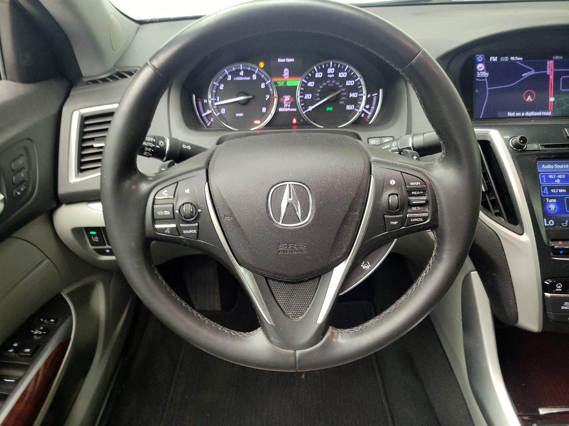 Thumbnail: 2017 Acura TLX - 10