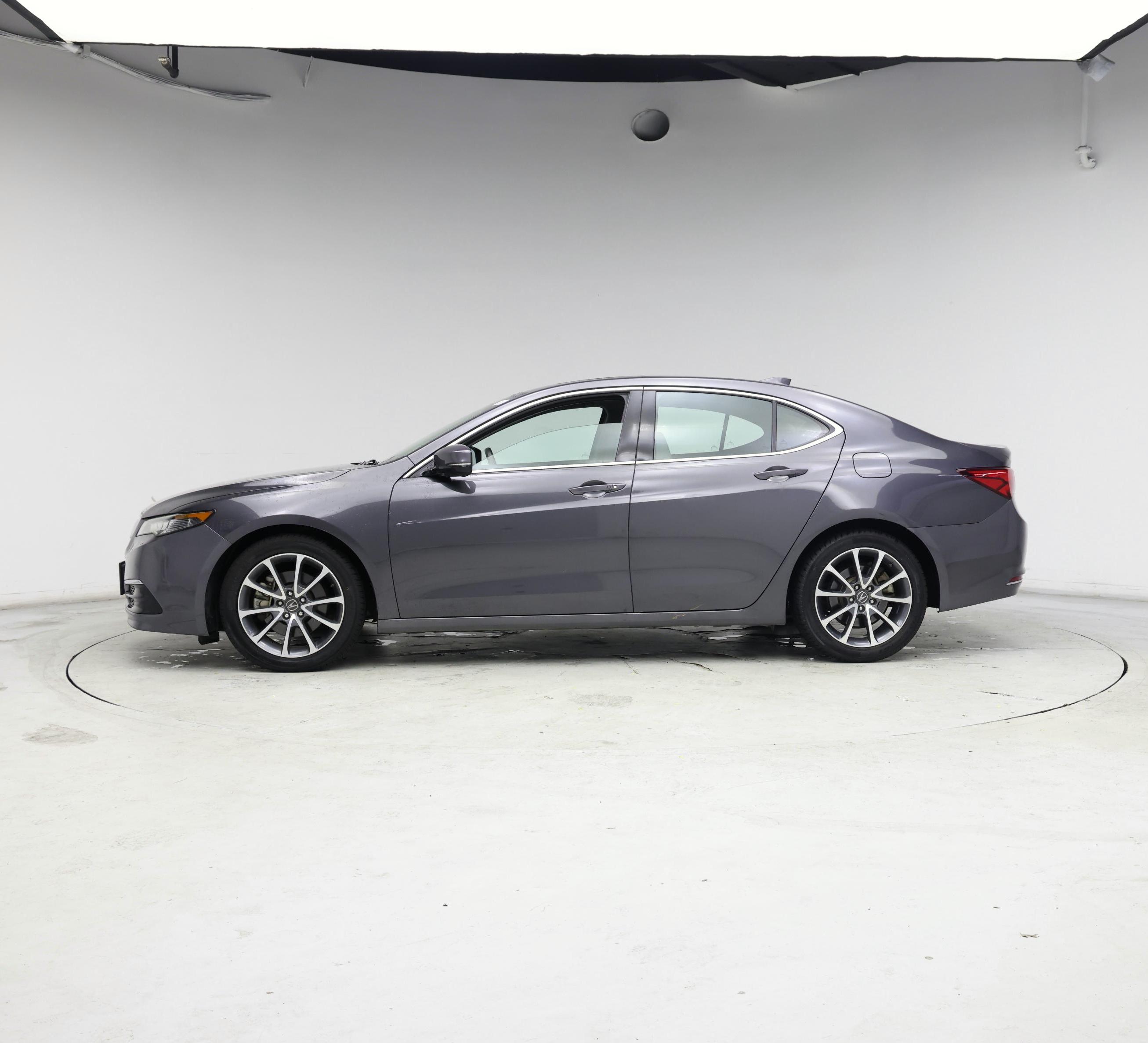 Thumbnail: 2017 Acura TLX - 3