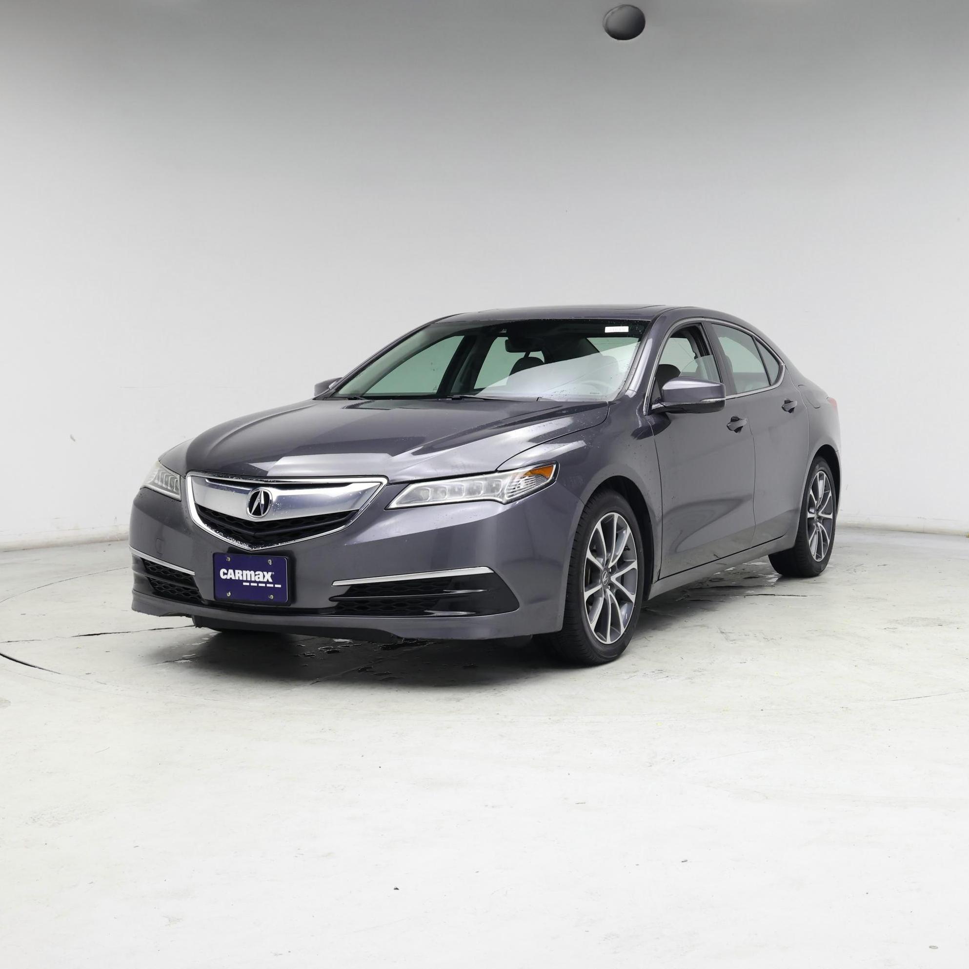 Thumbnail: 2017 Acura TLX - 4