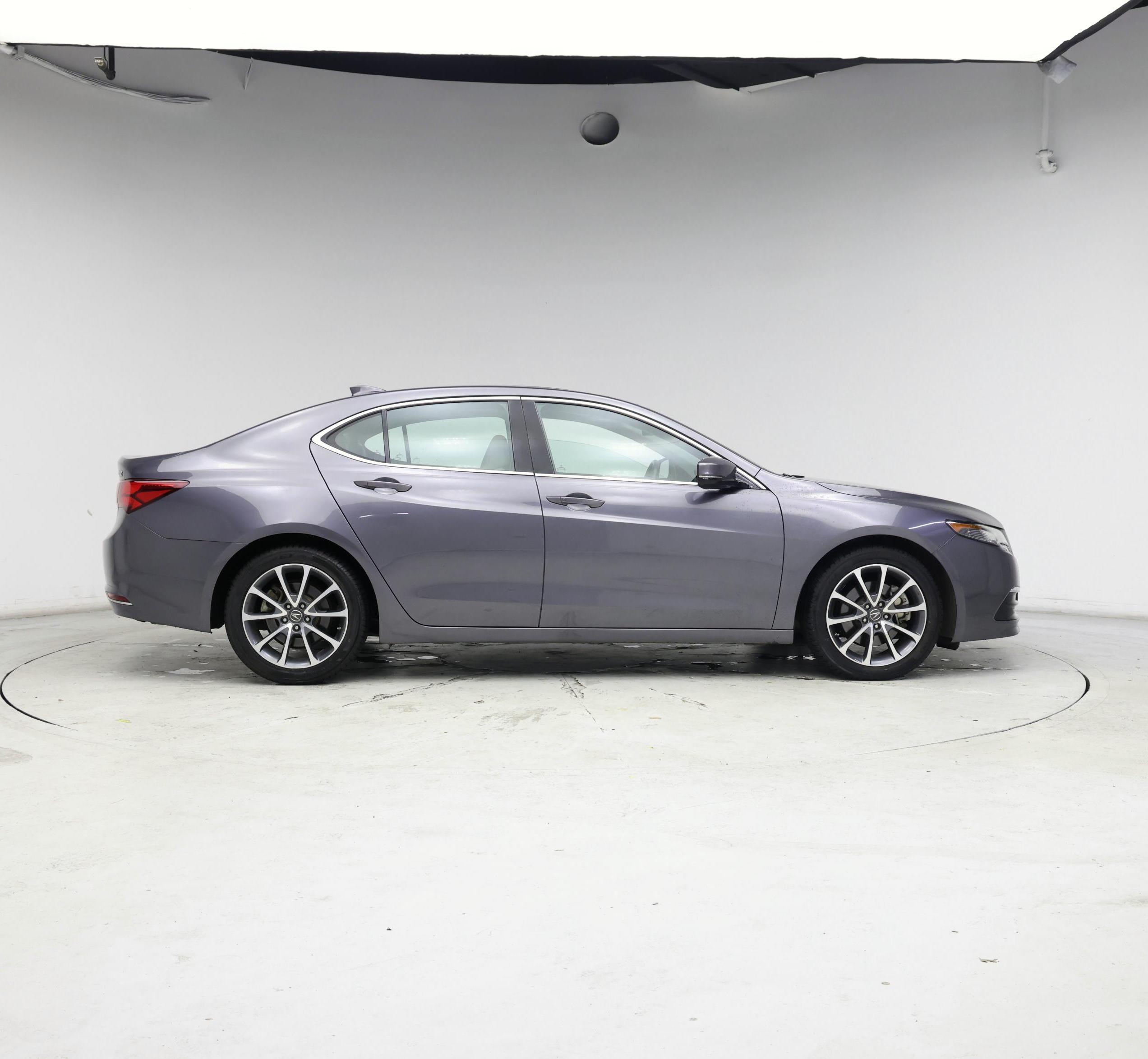 Thumbnail: 2017 Acura TLX - 7