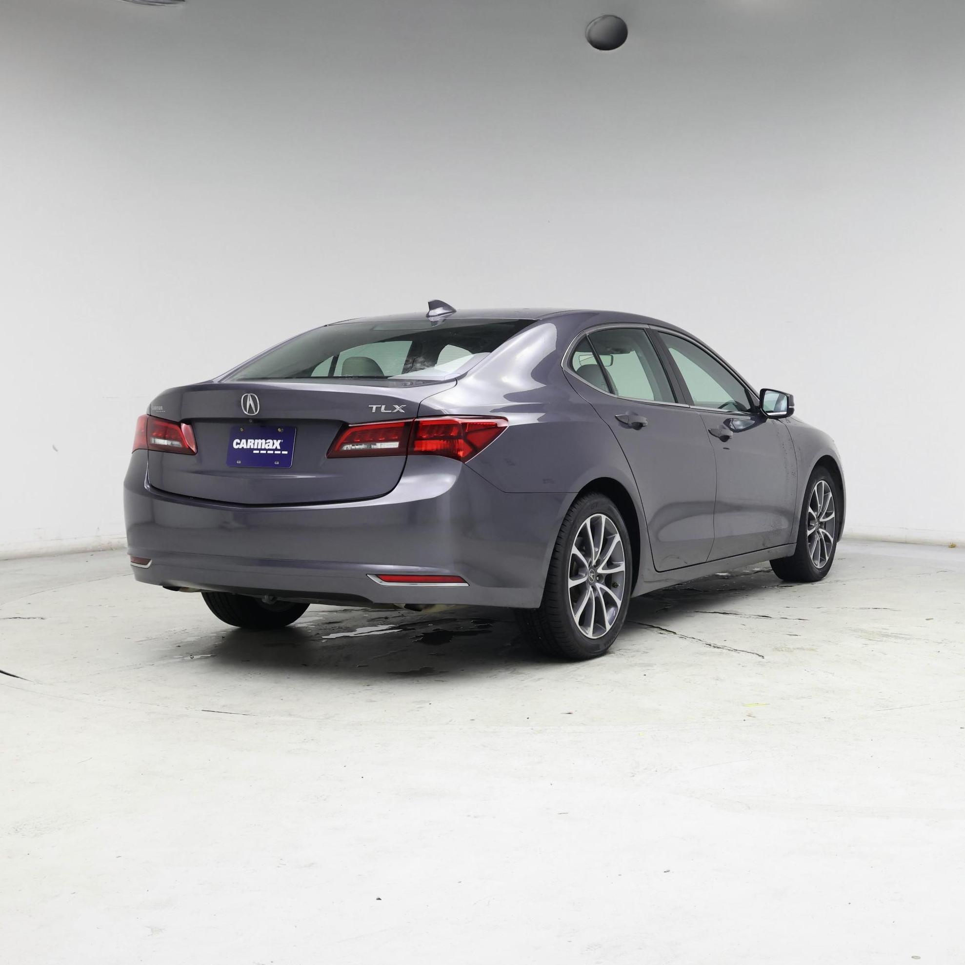 Thumbnail: 2017 Acura TLX - 8