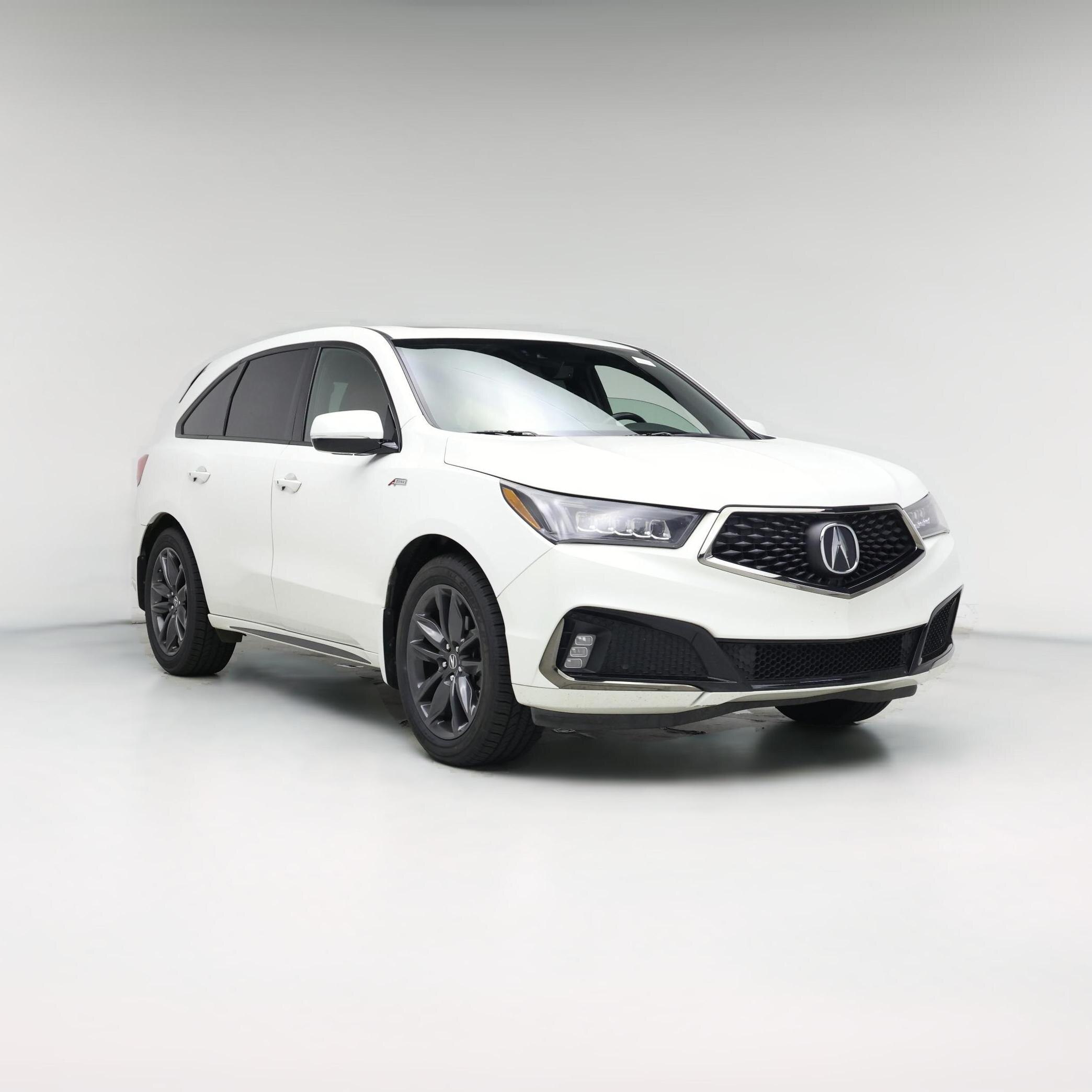 Thumbnail: 2020 Acura MDX - 1