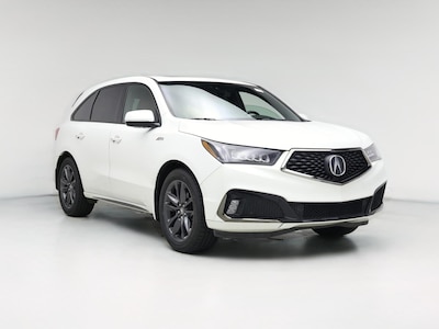 2020 Acura MDX SH-AWD A-Spec
