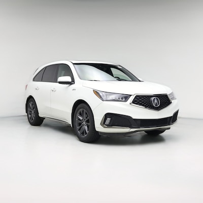 2020 Acura MDX SH-AWD A-Spec