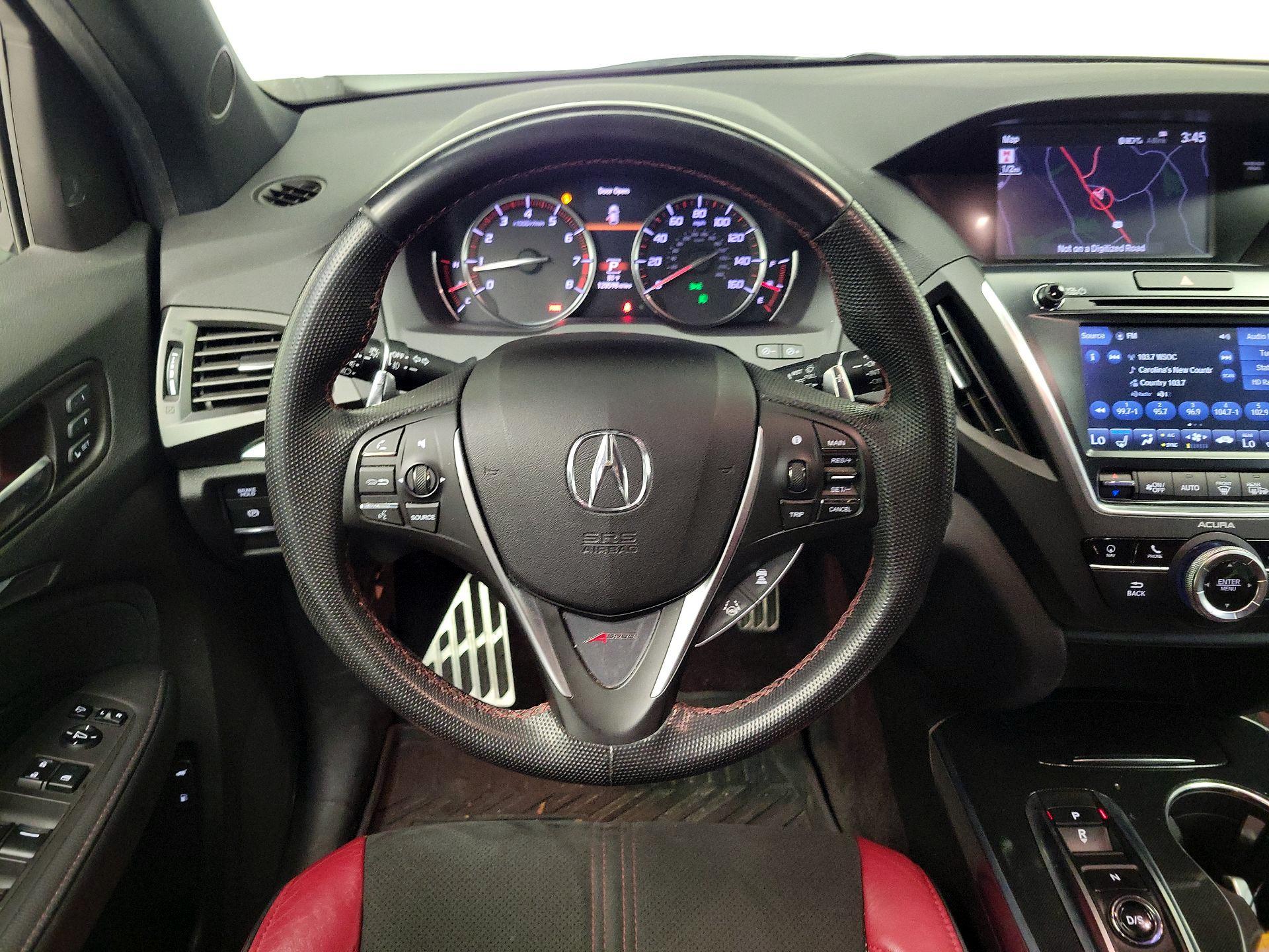 Thumbnail: 2020 Acura MDX - 10