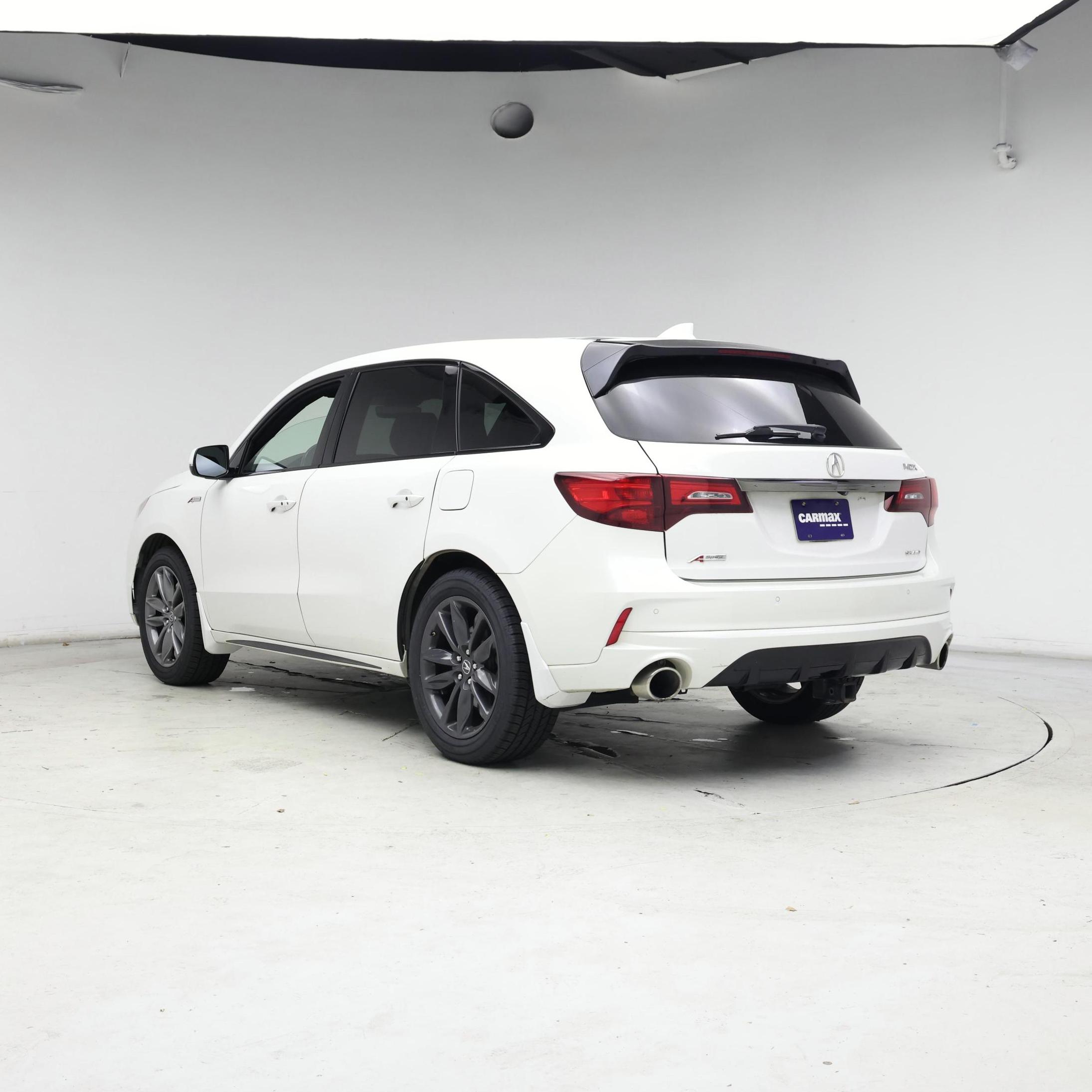 Thumbnail: 2020 Acura MDX - 2