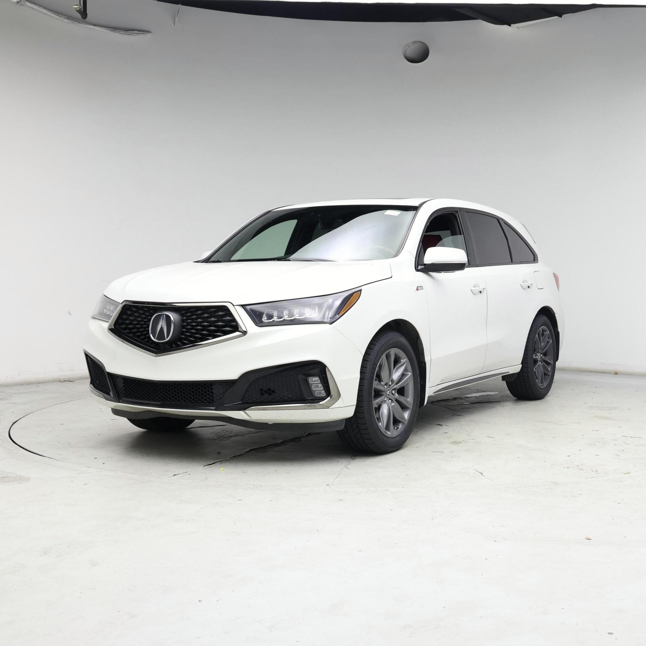 Thumbnail: 2020 Acura MDX - 4