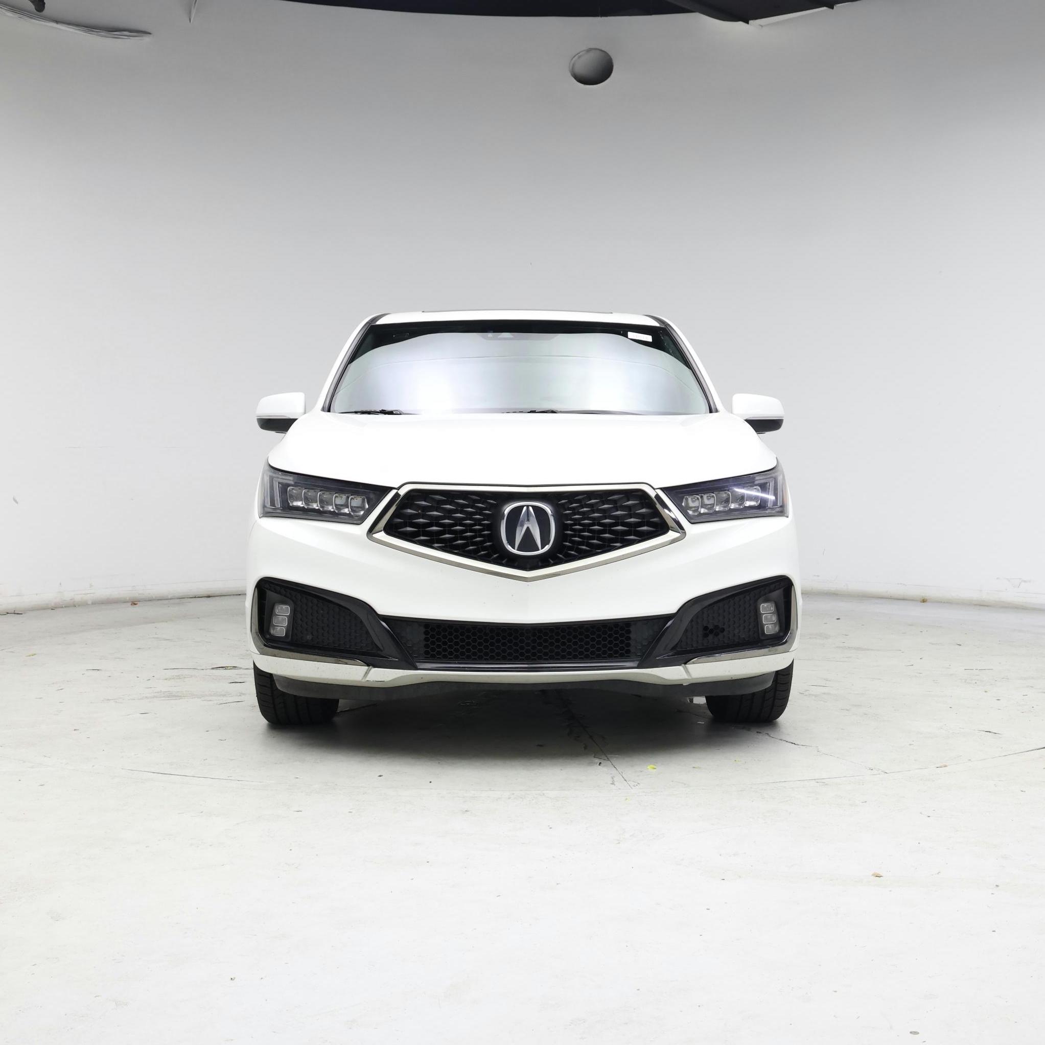 Thumbnail: 2020 Acura MDX - 5