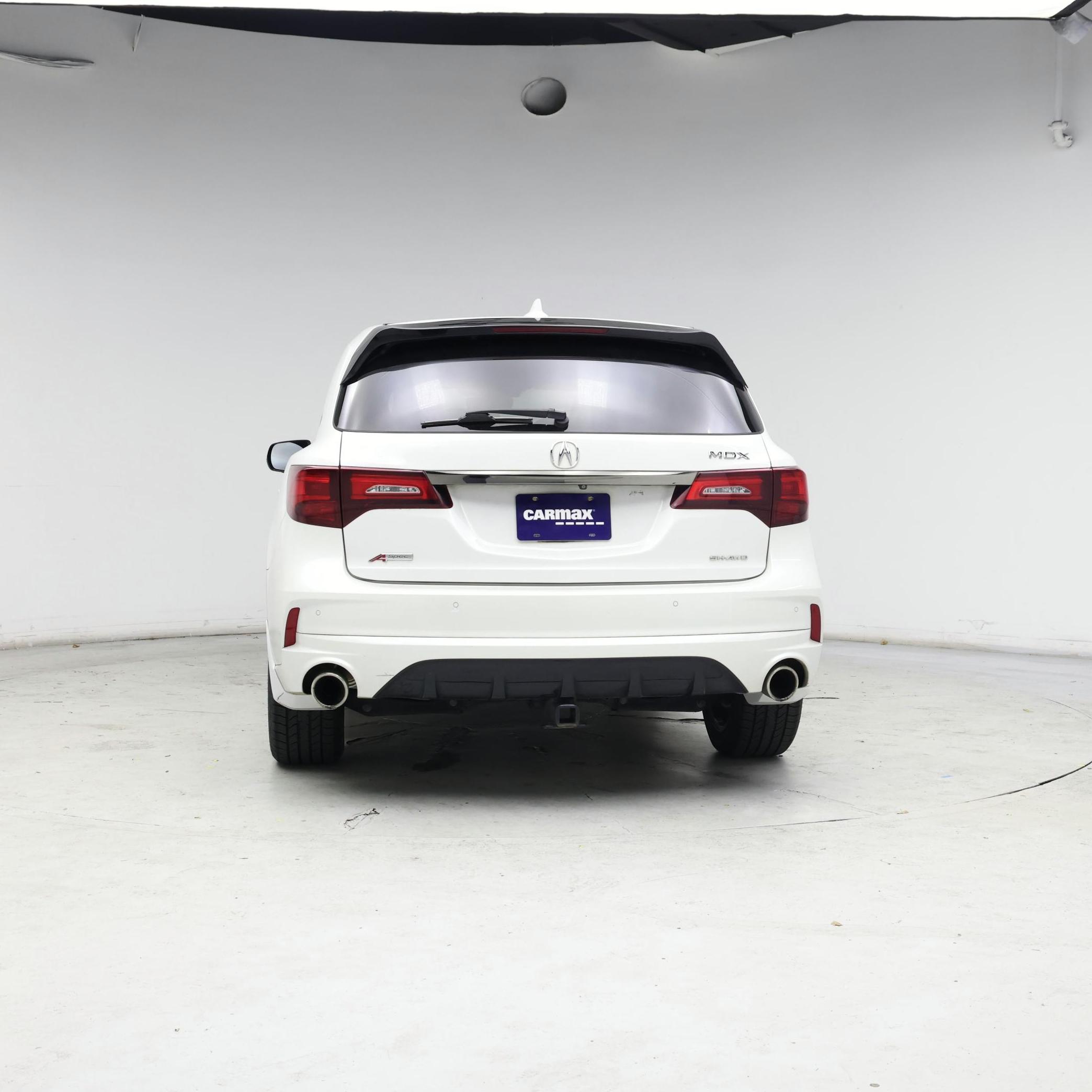 Thumbnail: 2020 Acura MDX - 6