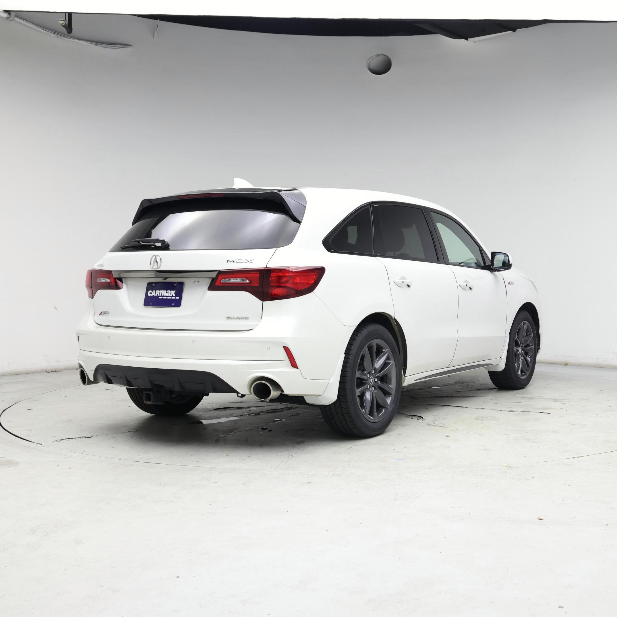 Thumbnail: 2020 Acura MDX - 8