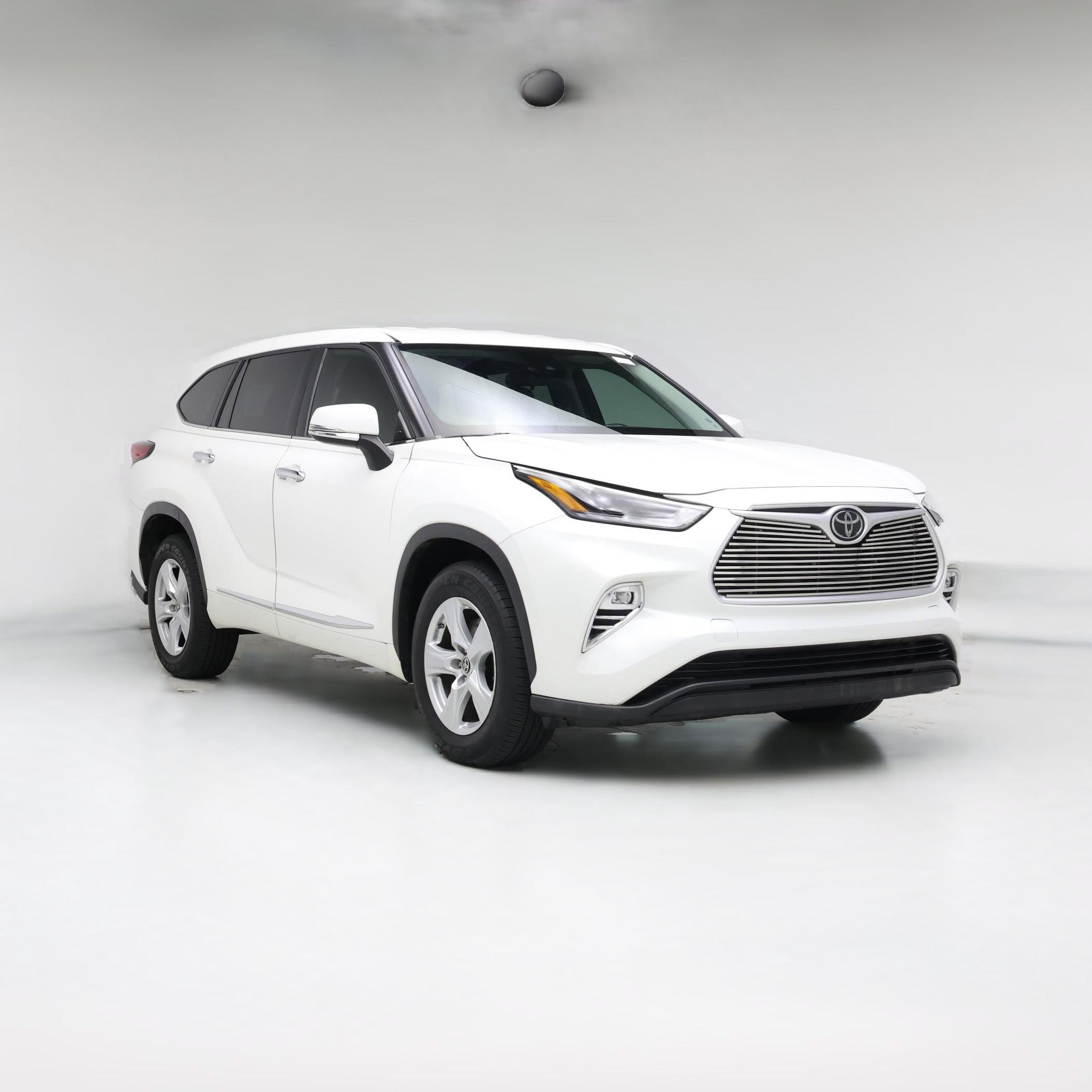 Thumbnail: 2021 Toyota Highlander - 1