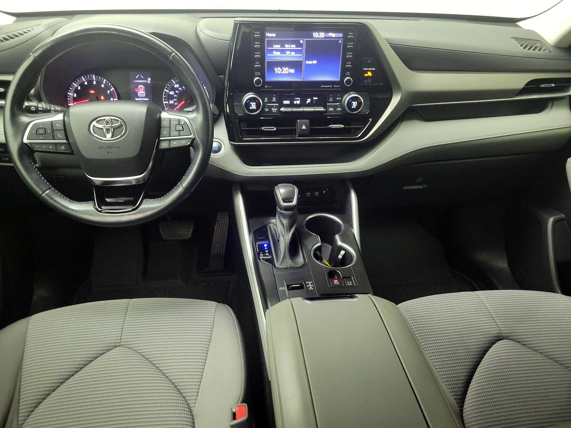 Thumbnail: 2021 Toyota Highlander - 9