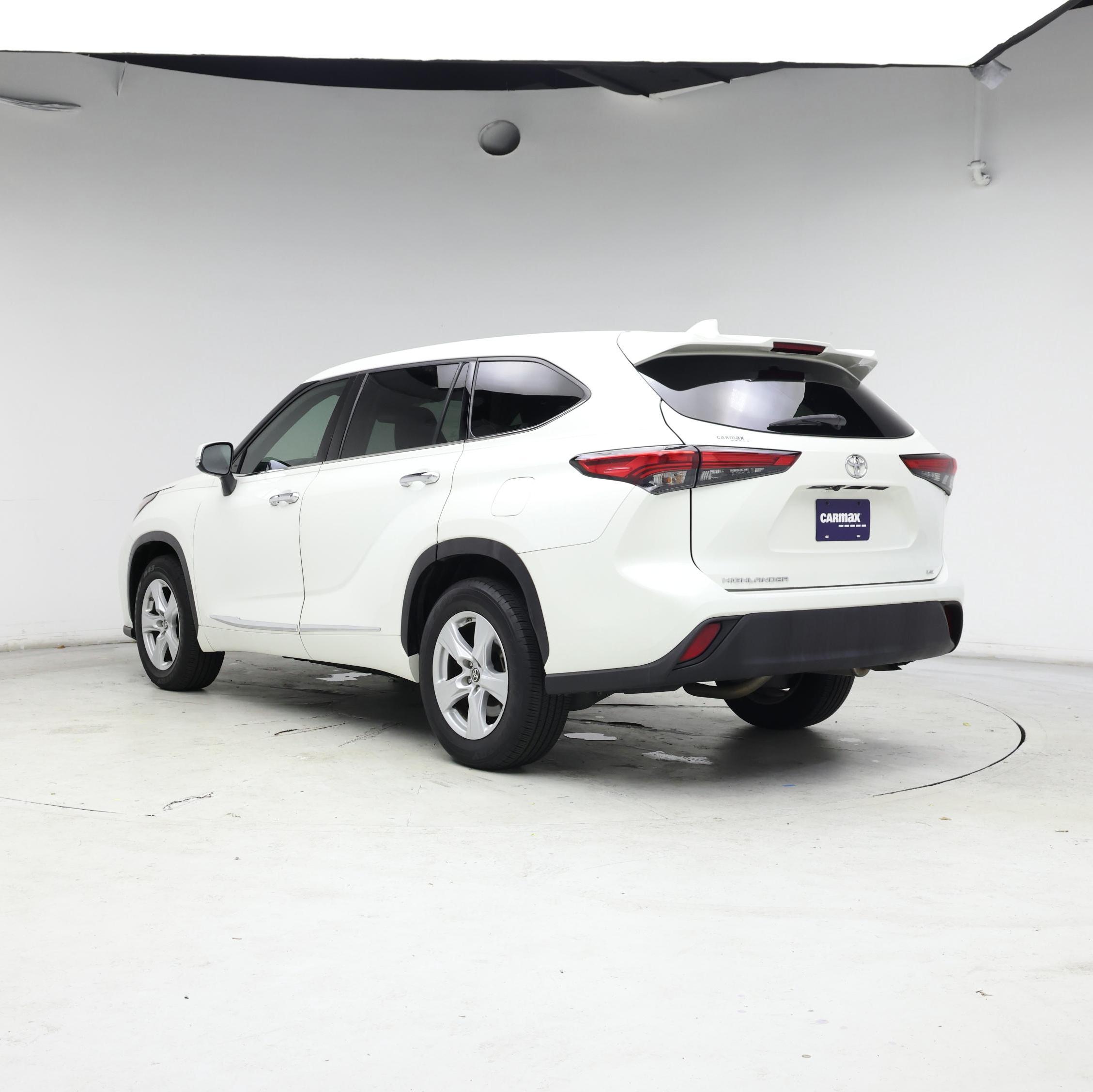 Thumbnail: 2021 Toyota Highlander - 2