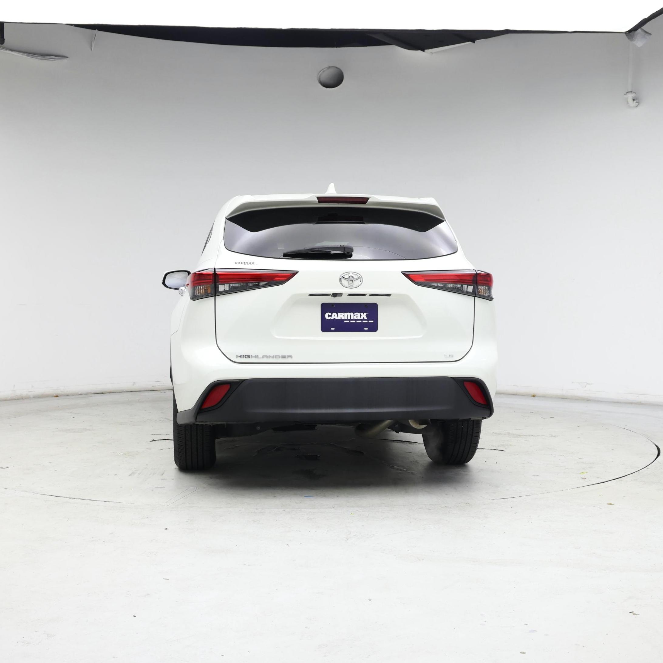 Thumbnail: 2021 Toyota Highlander - 6