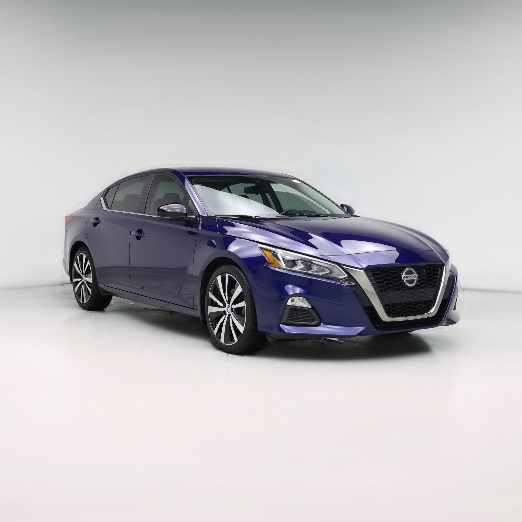 Thumbnail: 2020 Nissan Altima - 1