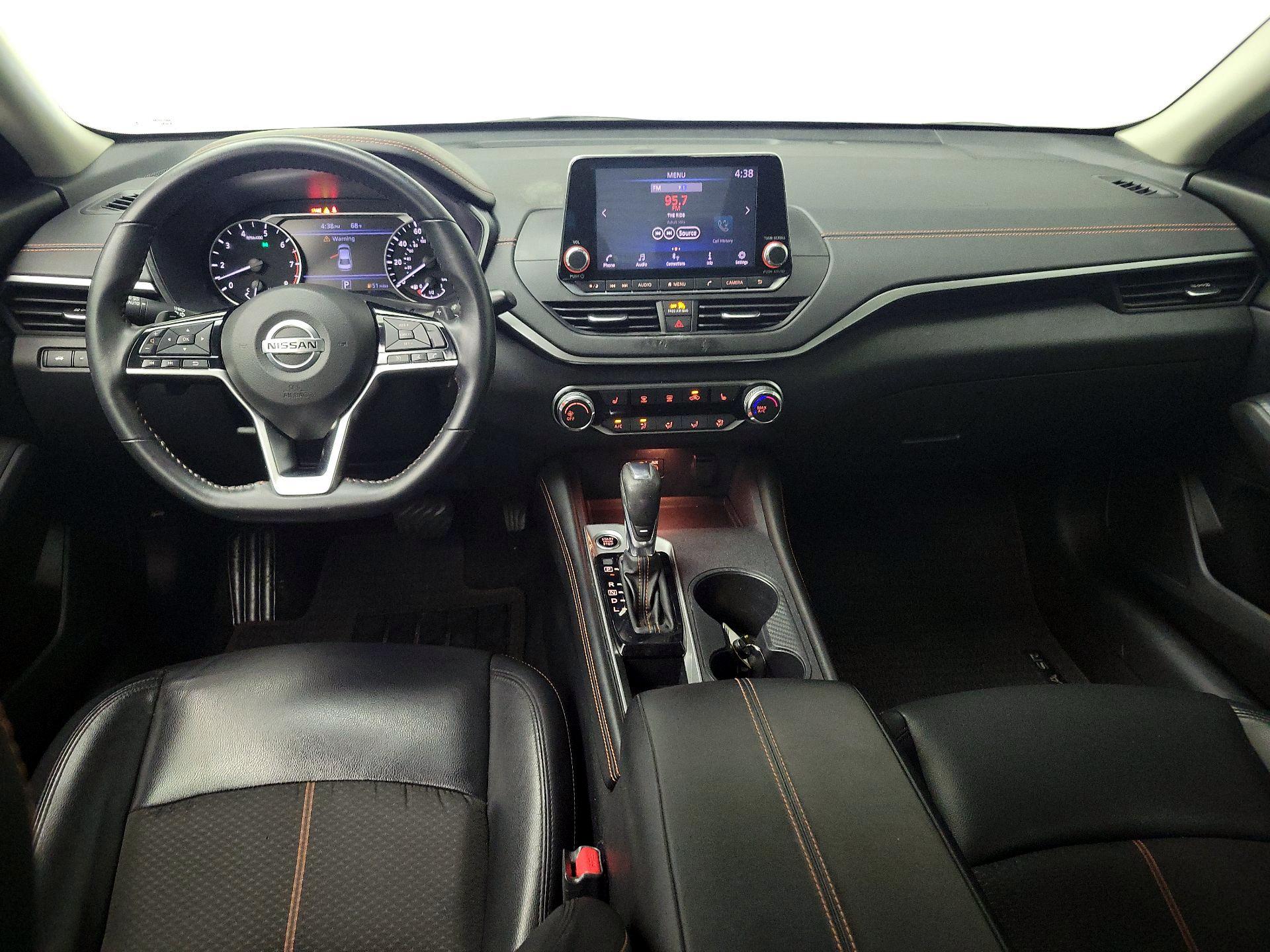 Thumbnail: 2020 Nissan Altima - 9