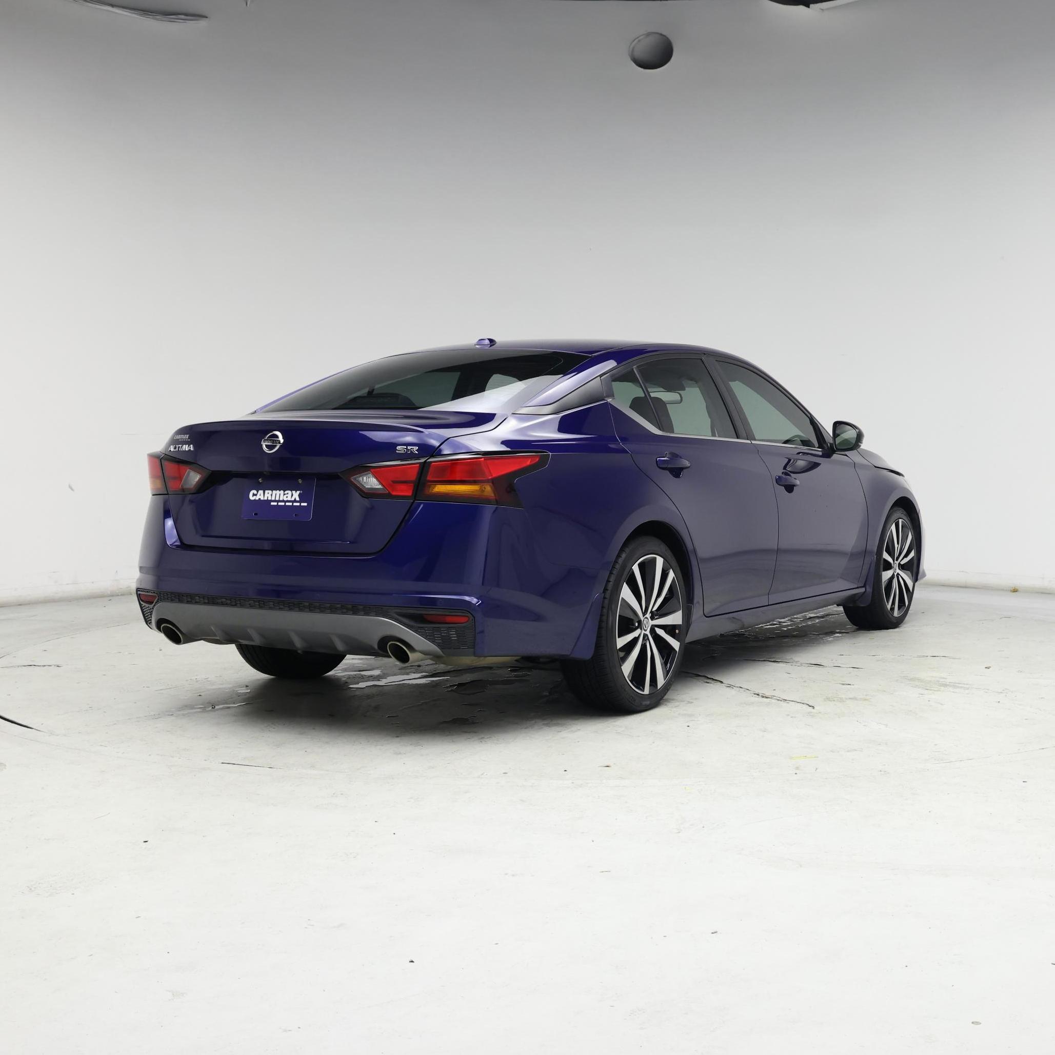 Thumbnail: 2020 Nissan Altima - 8