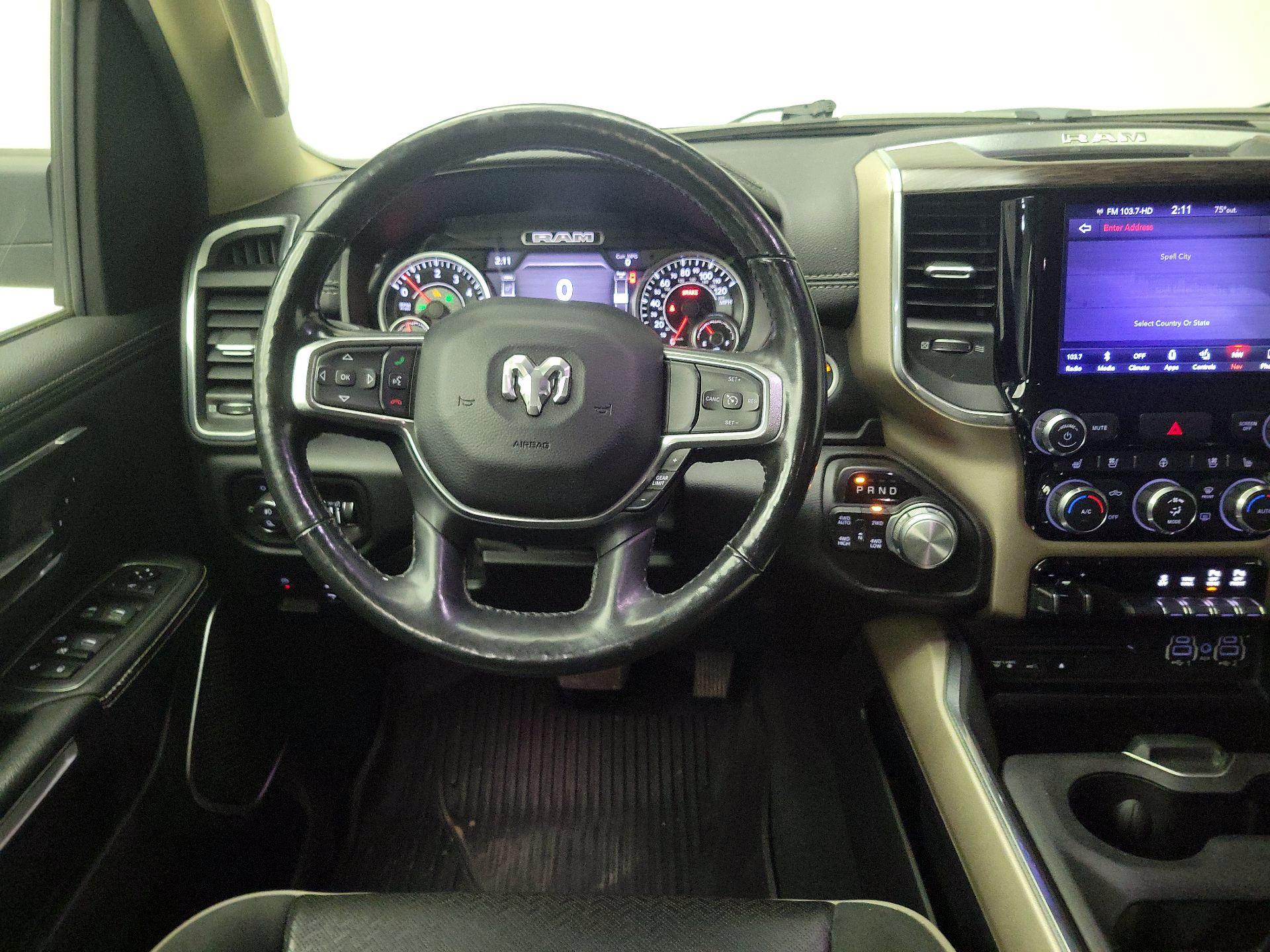 Thumbnail: 2019 RAM 1500 - 10