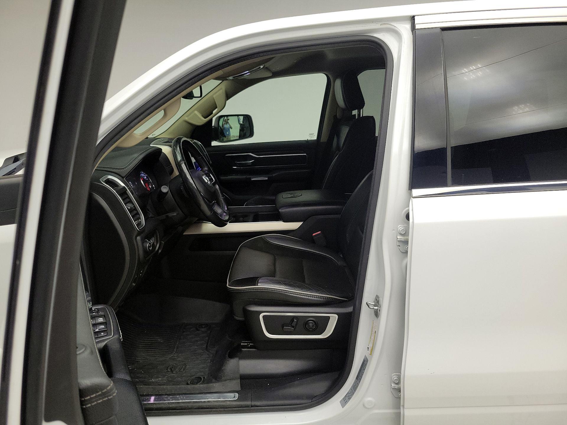 Thumbnail: 2019 RAM 1500 - 11