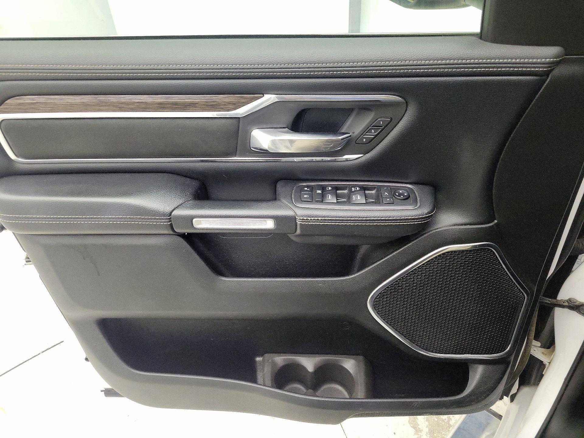 Thumbnail: 2019 RAM 1500 - 12