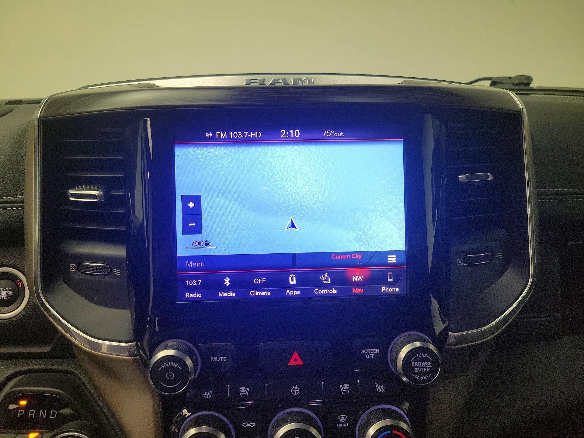 Thumbnail: 2019 RAM 1500 - 14