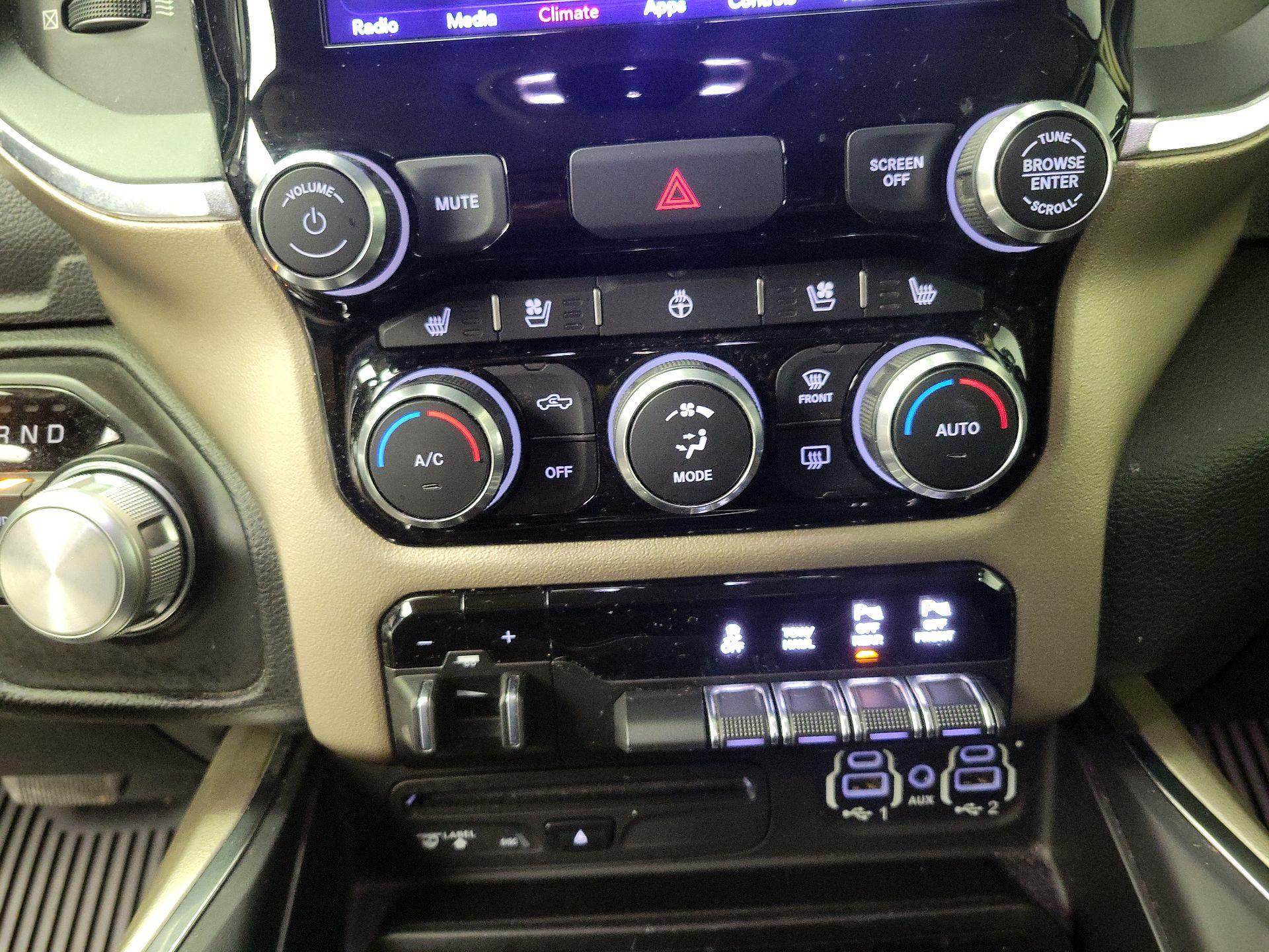 Thumbnail: 2019 RAM 1500 - 17
