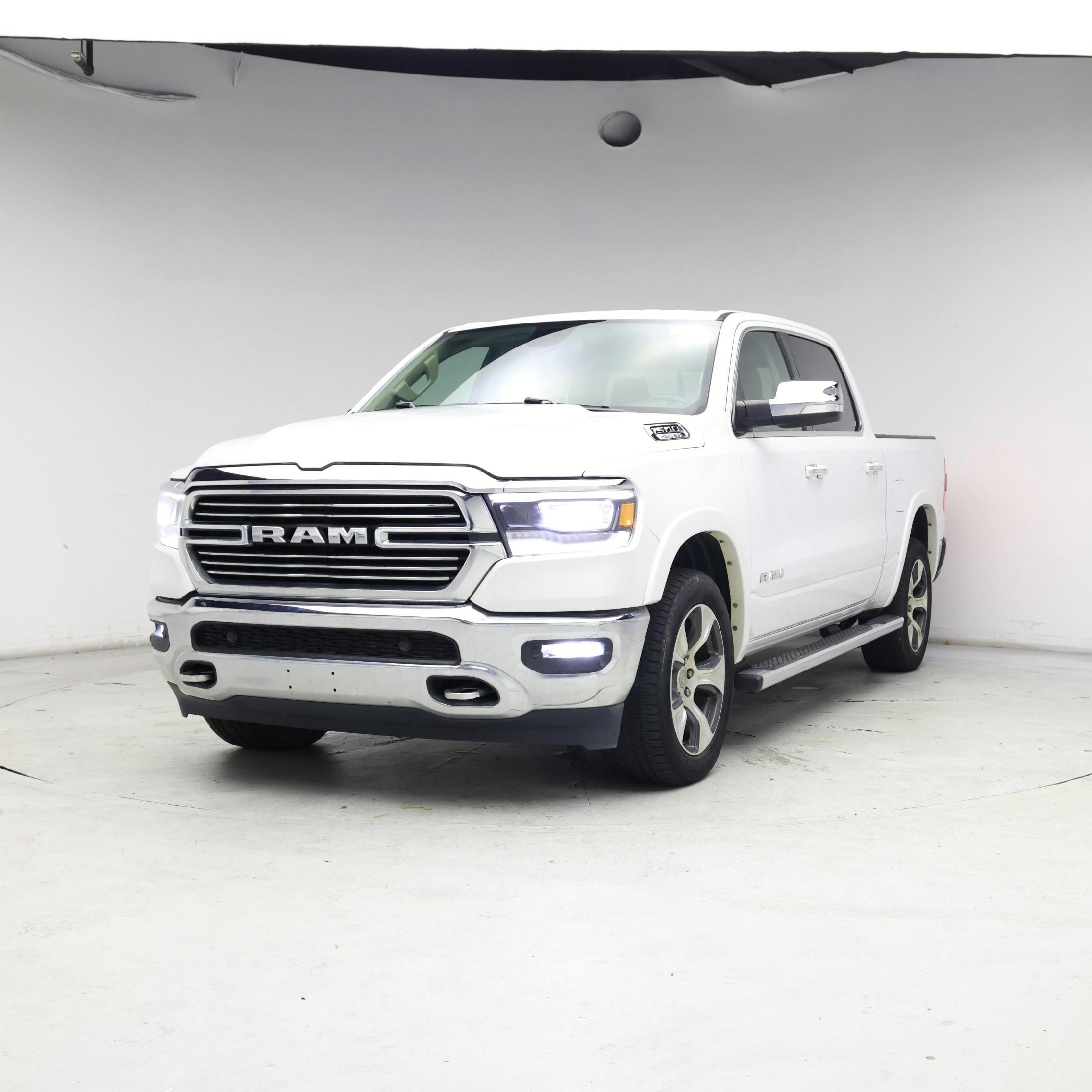 Thumbnail: 2019 RAM 1500 - 4