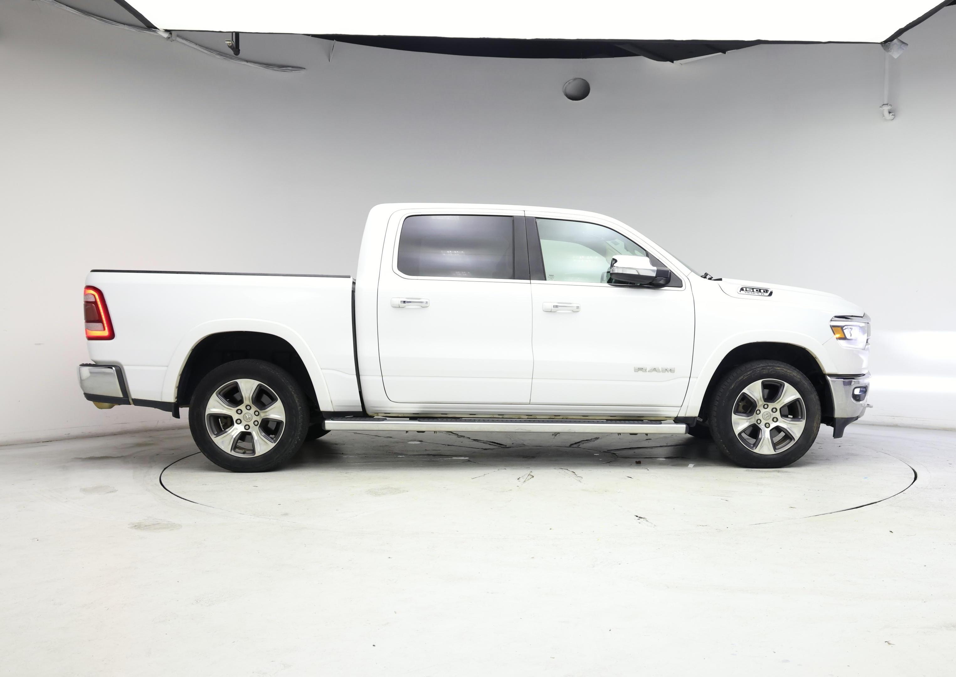 Thumbnail: 2019 RAM 1500 - 7