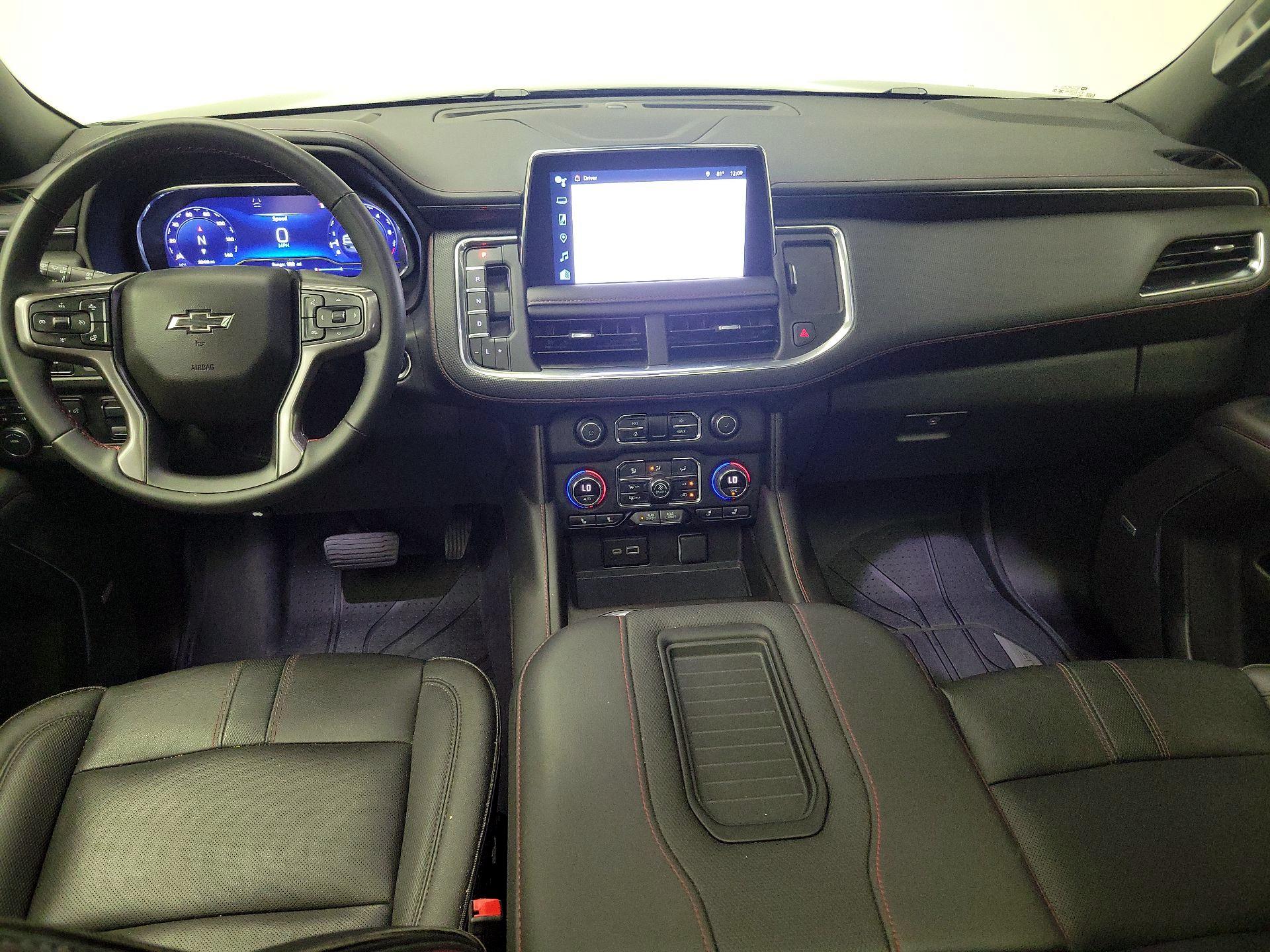 Thumbnail: 2023 Chevrolet Tahoe - 9