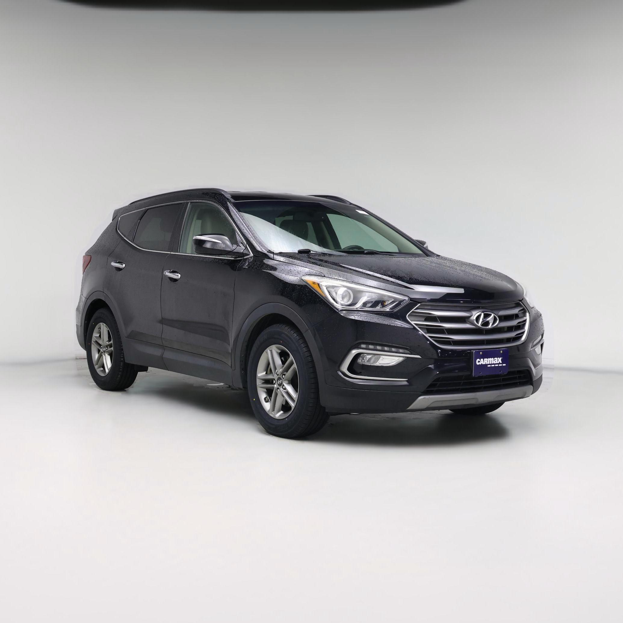Thumbnail: 2017 Hyundai Santa Fe - 1