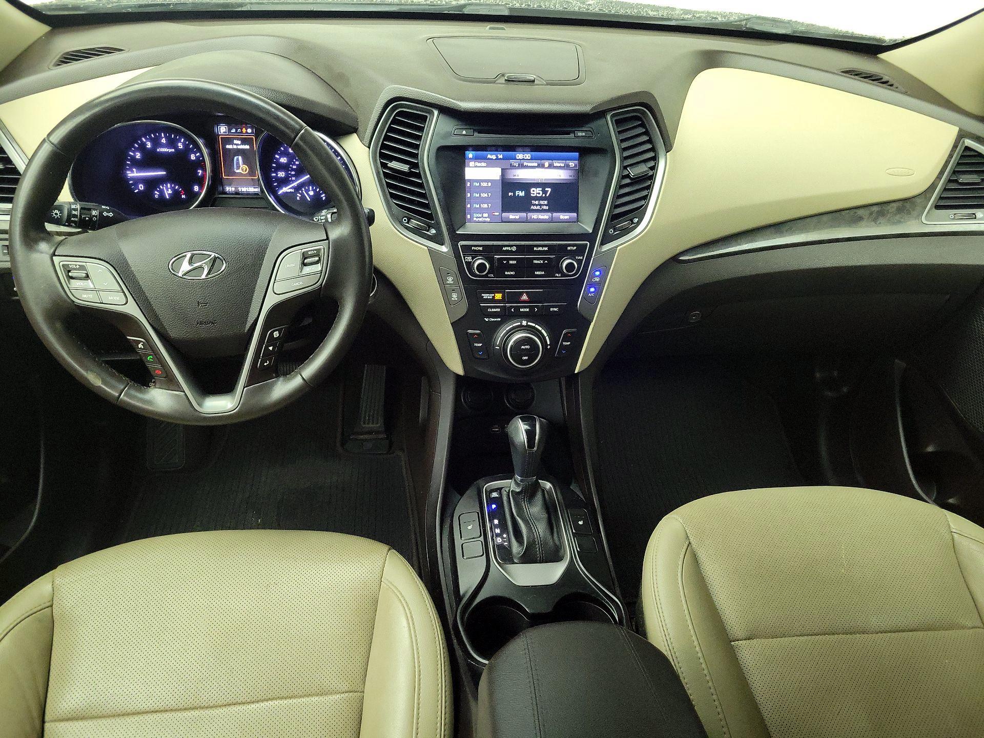 Thumbnail: 2017 Hyundai Santa Fe - 9