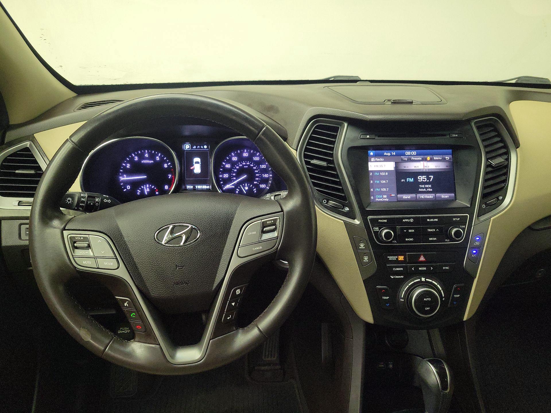 Thumbnail: 2017 Hyundai Santa Fe - 10