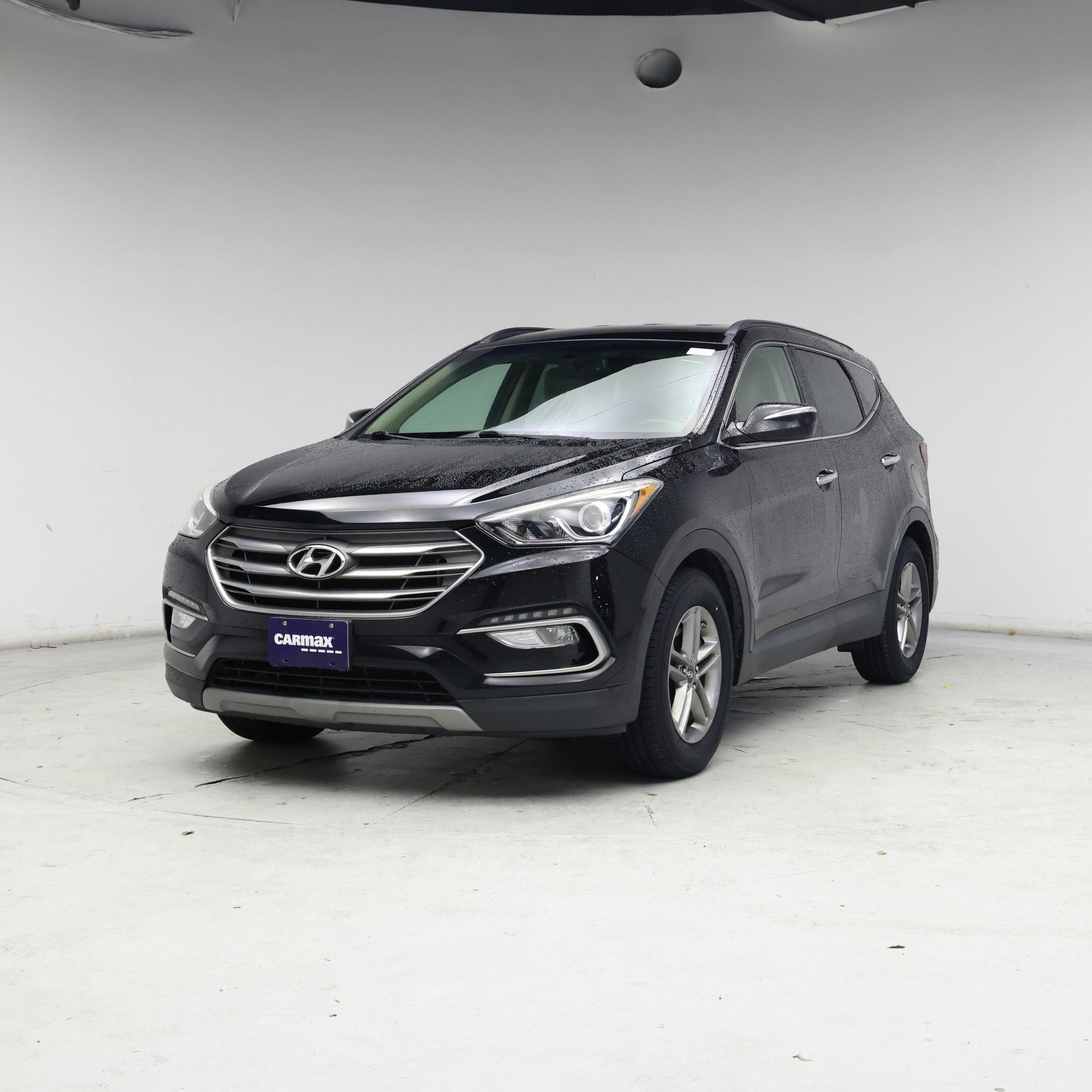 Thumbnail: 2017 Hyundai Santa Fe - 4
