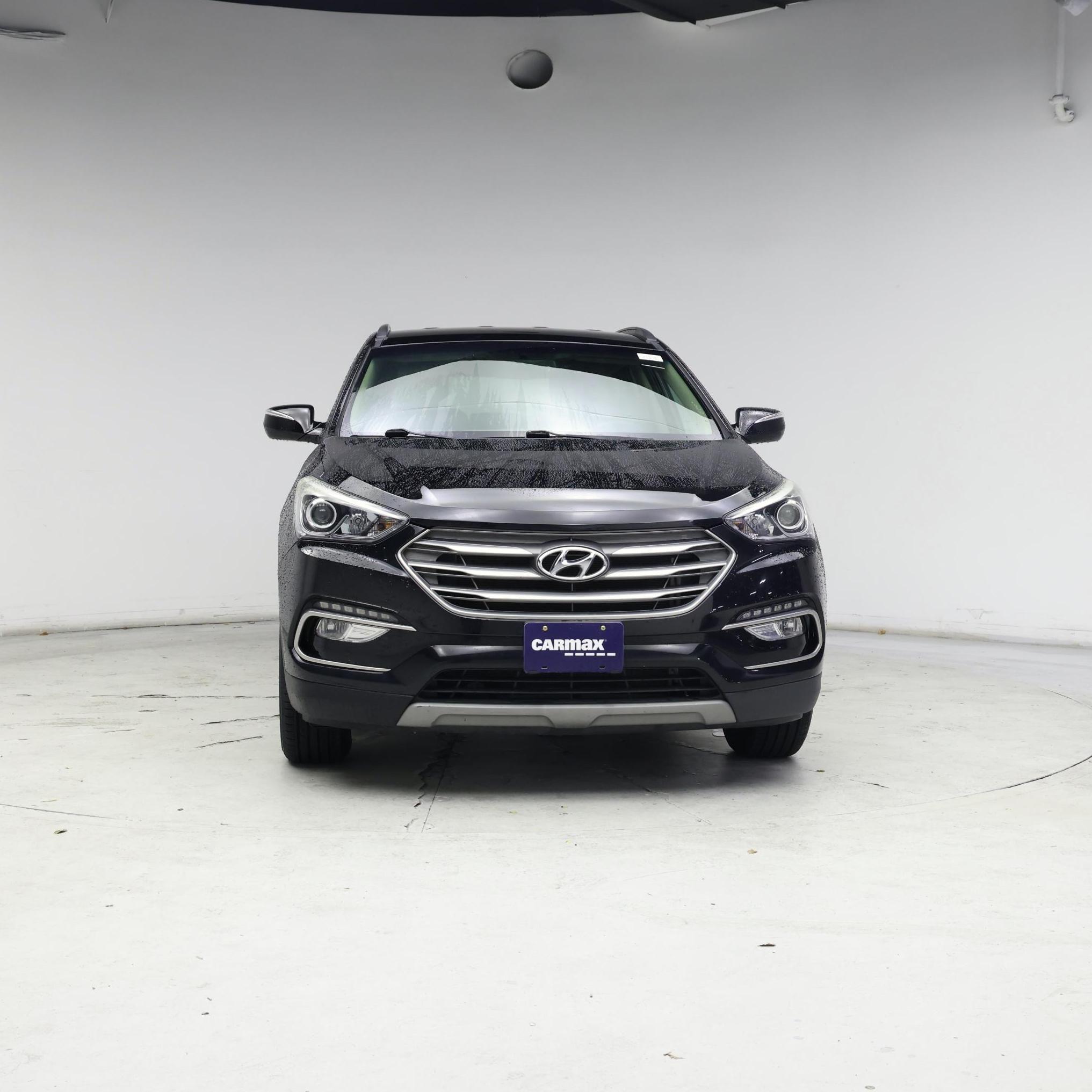 Thumbnail: 2017 Hyundai Santa Fe - 5
