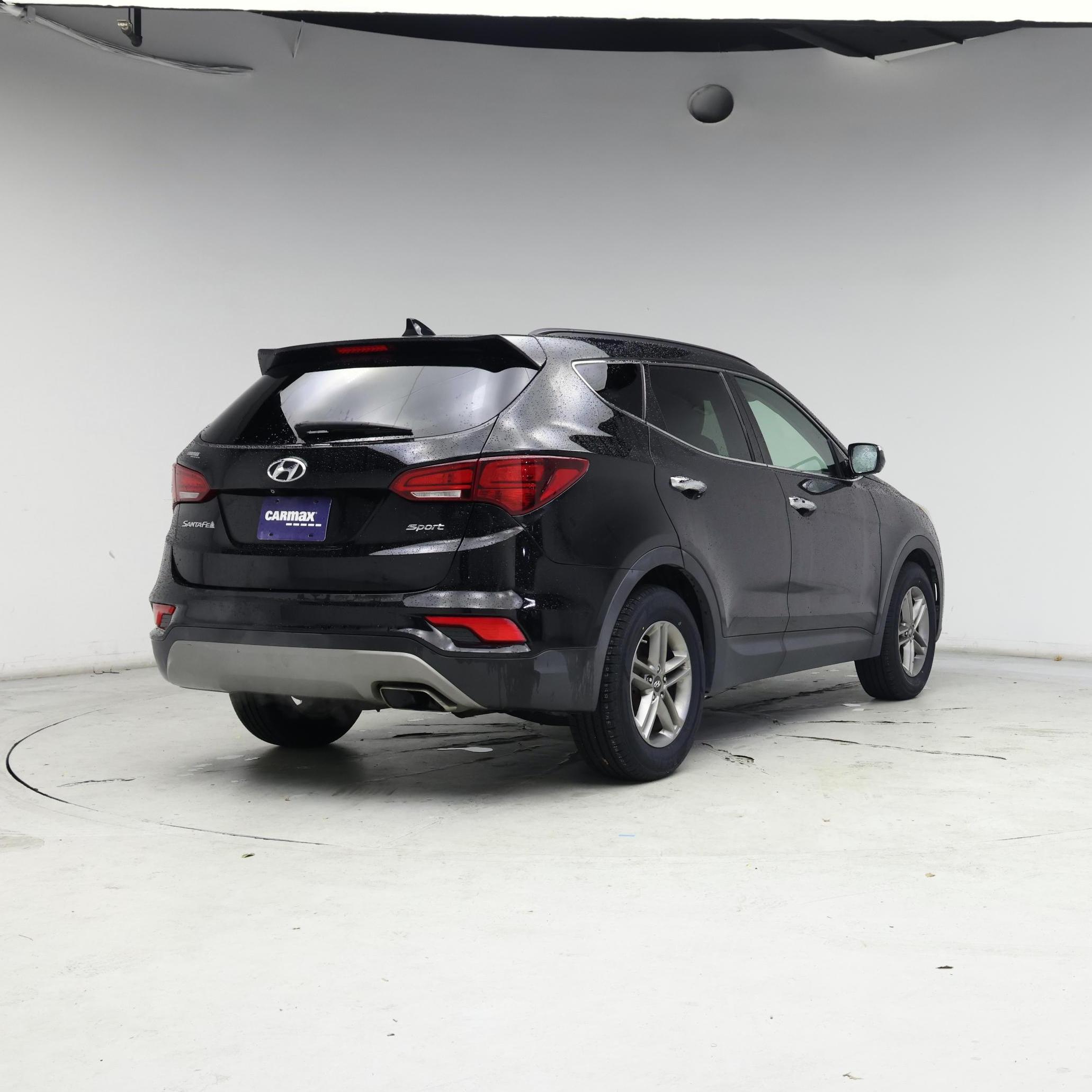 Thumbnail: 2017 Hyundai Santa Fe - 8