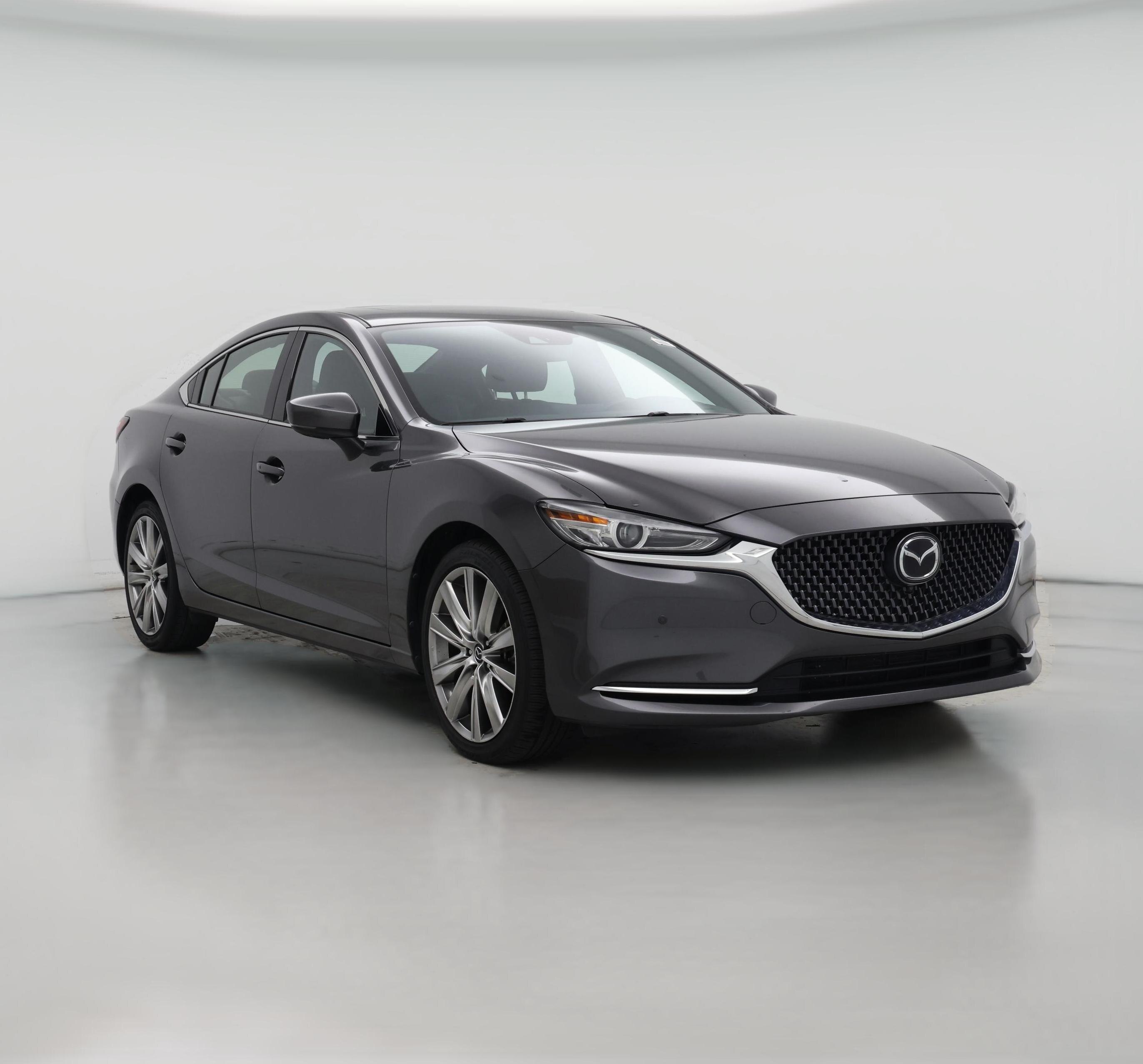 Thumbnail: 2021 Mazda Mazda6 - 1