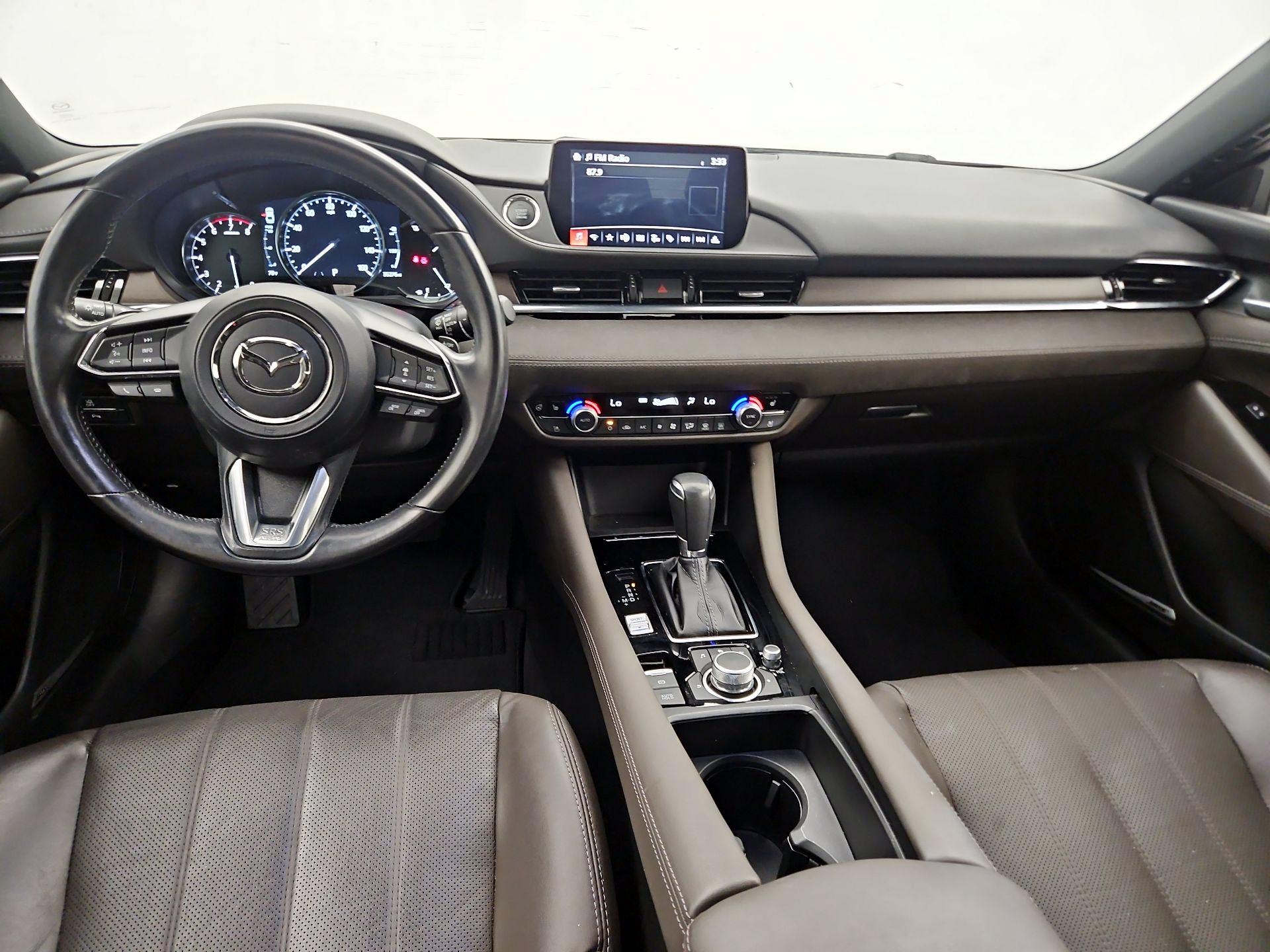 Thumbnail: 2021 Mazda Mazda6 - 9