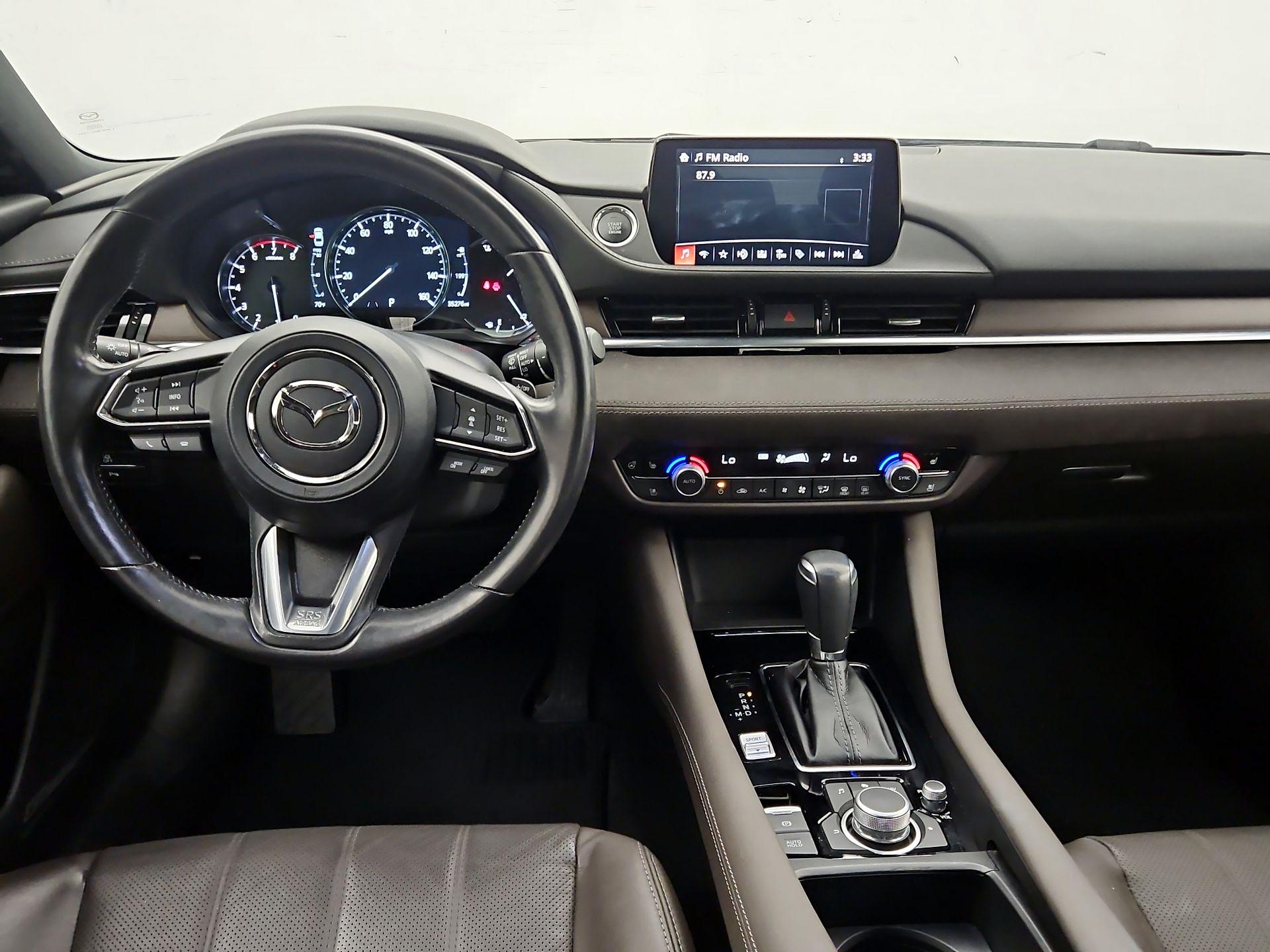 Thumbnail: 2021 Mazda Mazda6 - 10