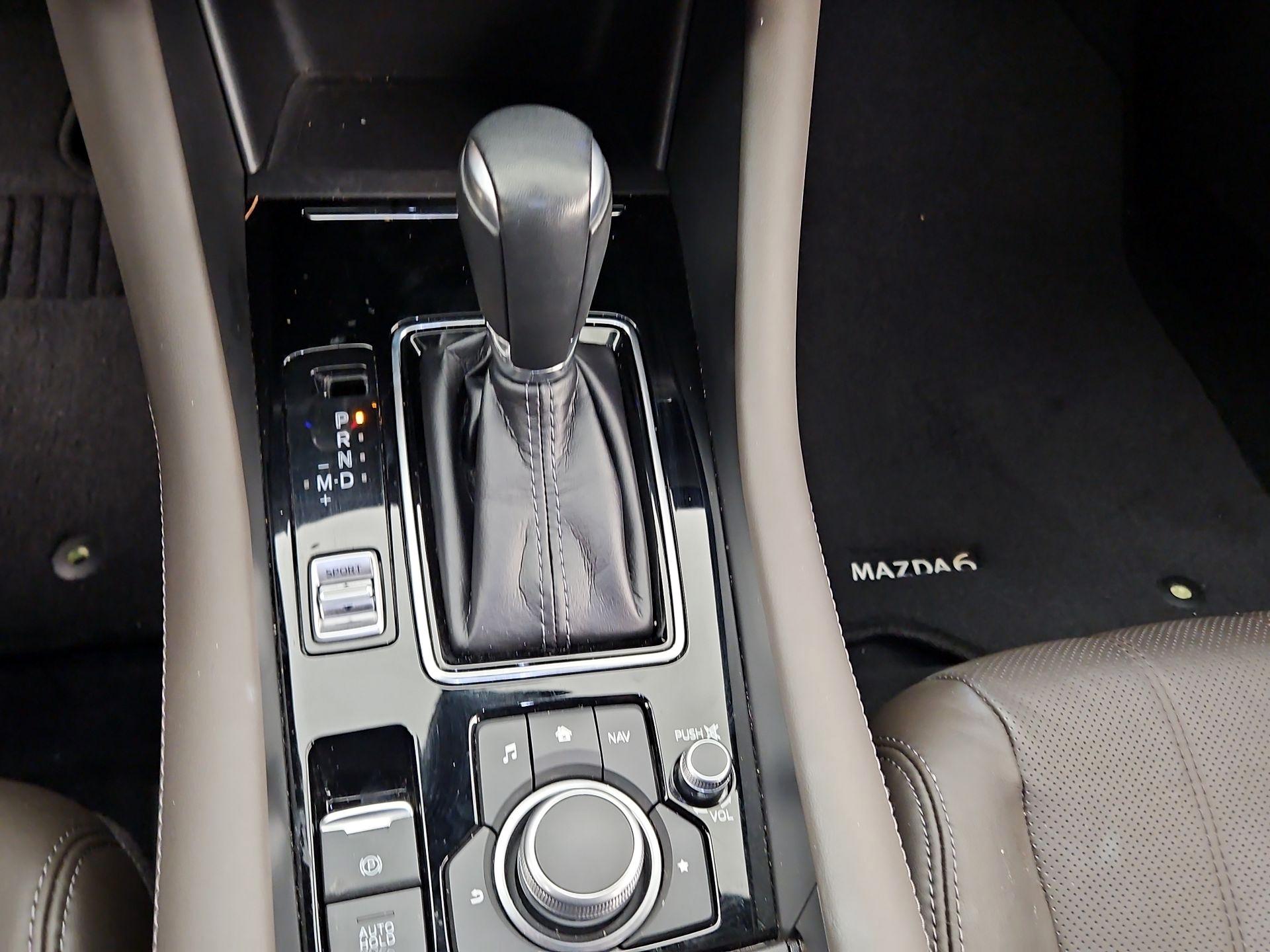 Thumbnail: 2021 Mazda Mazda6 - 17