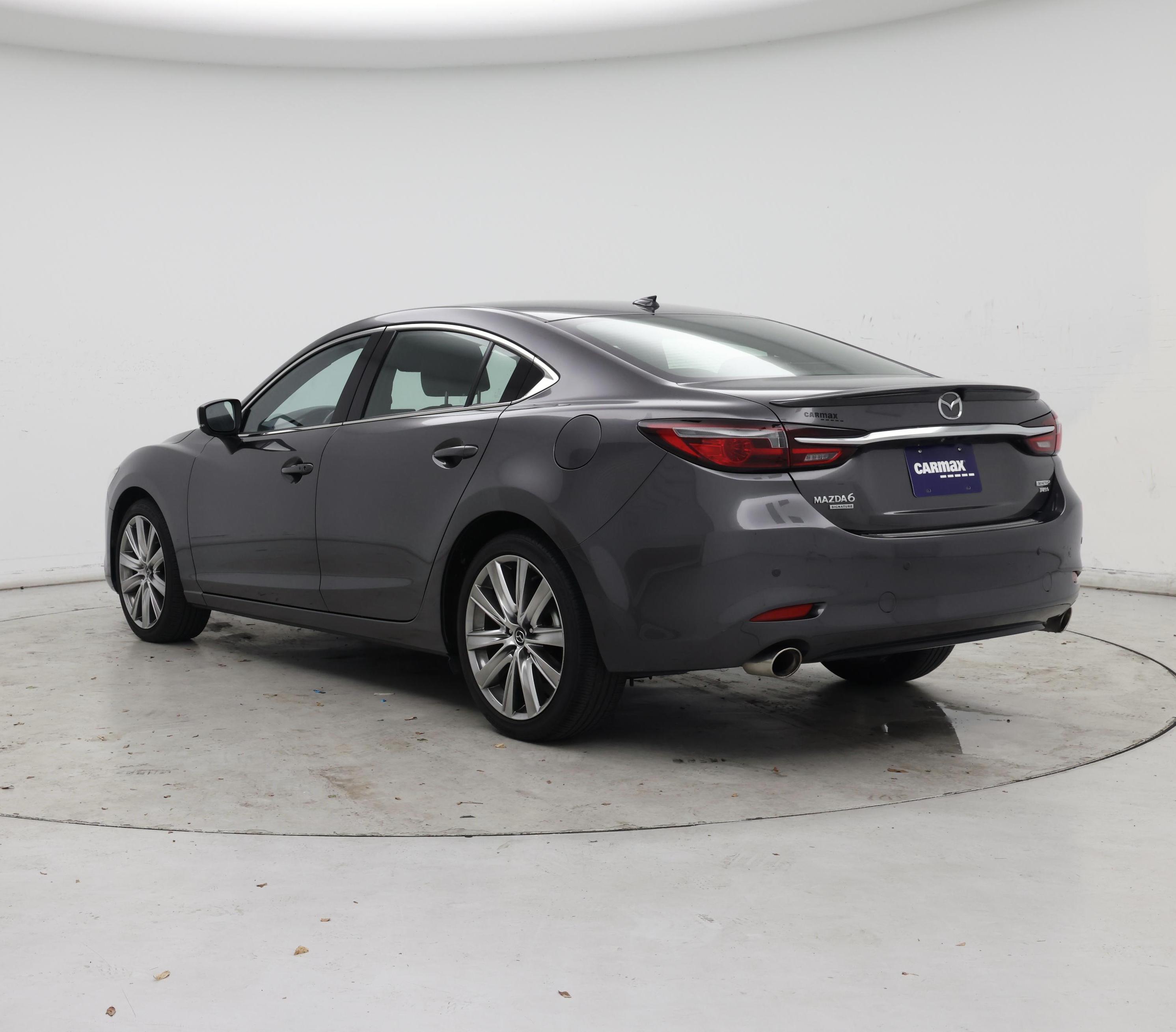 Thumbnail: 2021 Mazda Mazda6 - 2