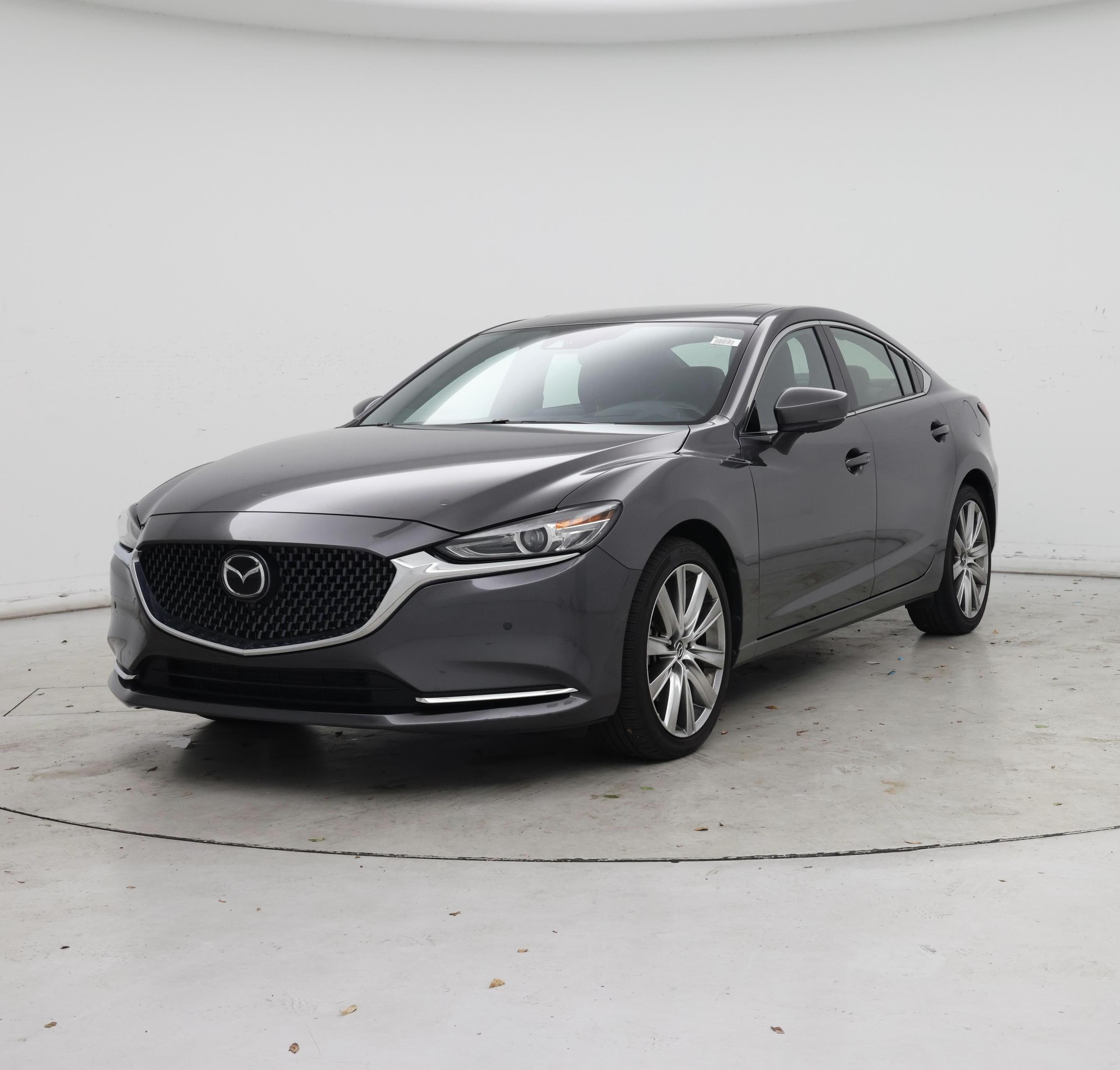 Thumbnail: 2021 Mazda Mazda6 - 4