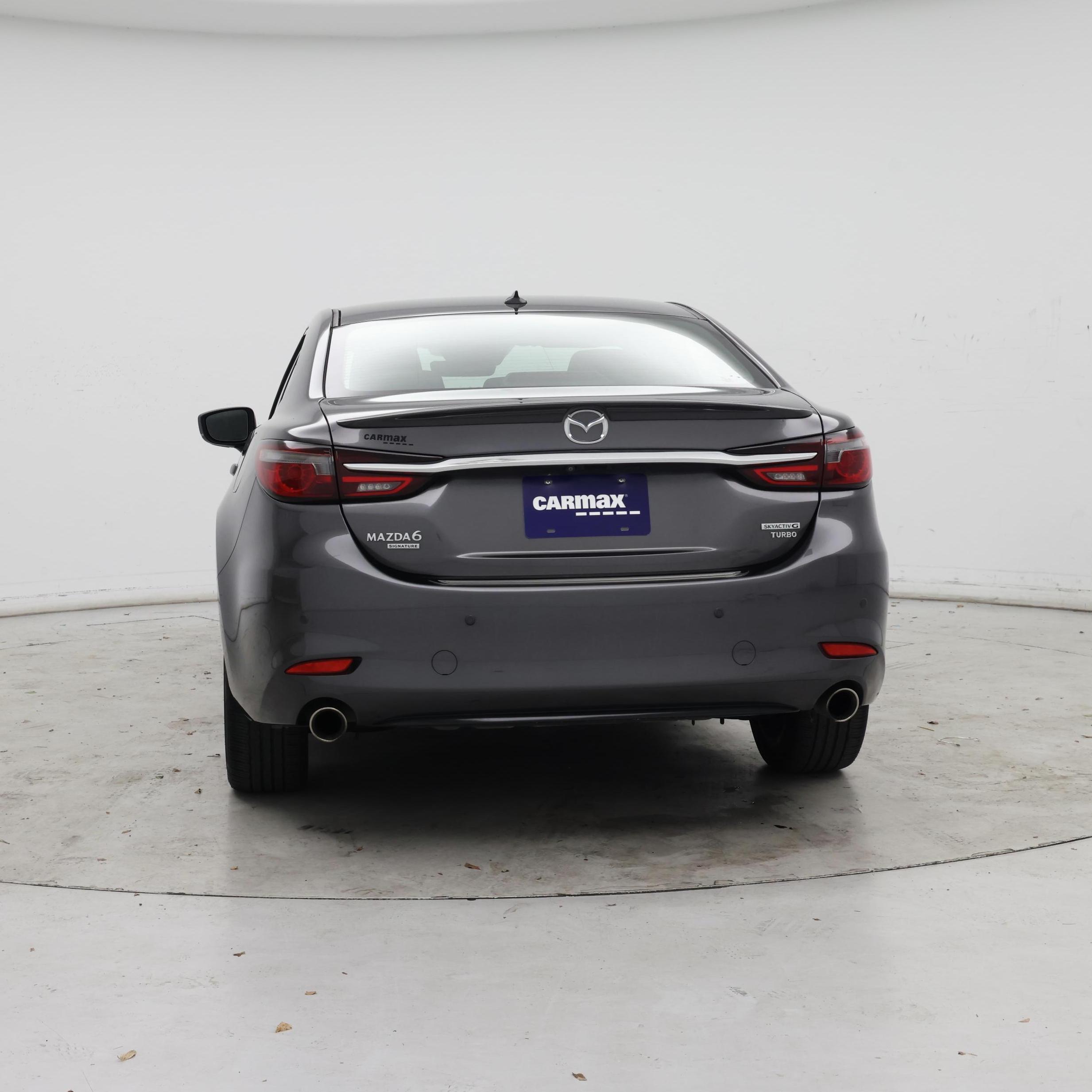 Thumbnail: 2021 Mazda Mazda6 - 6