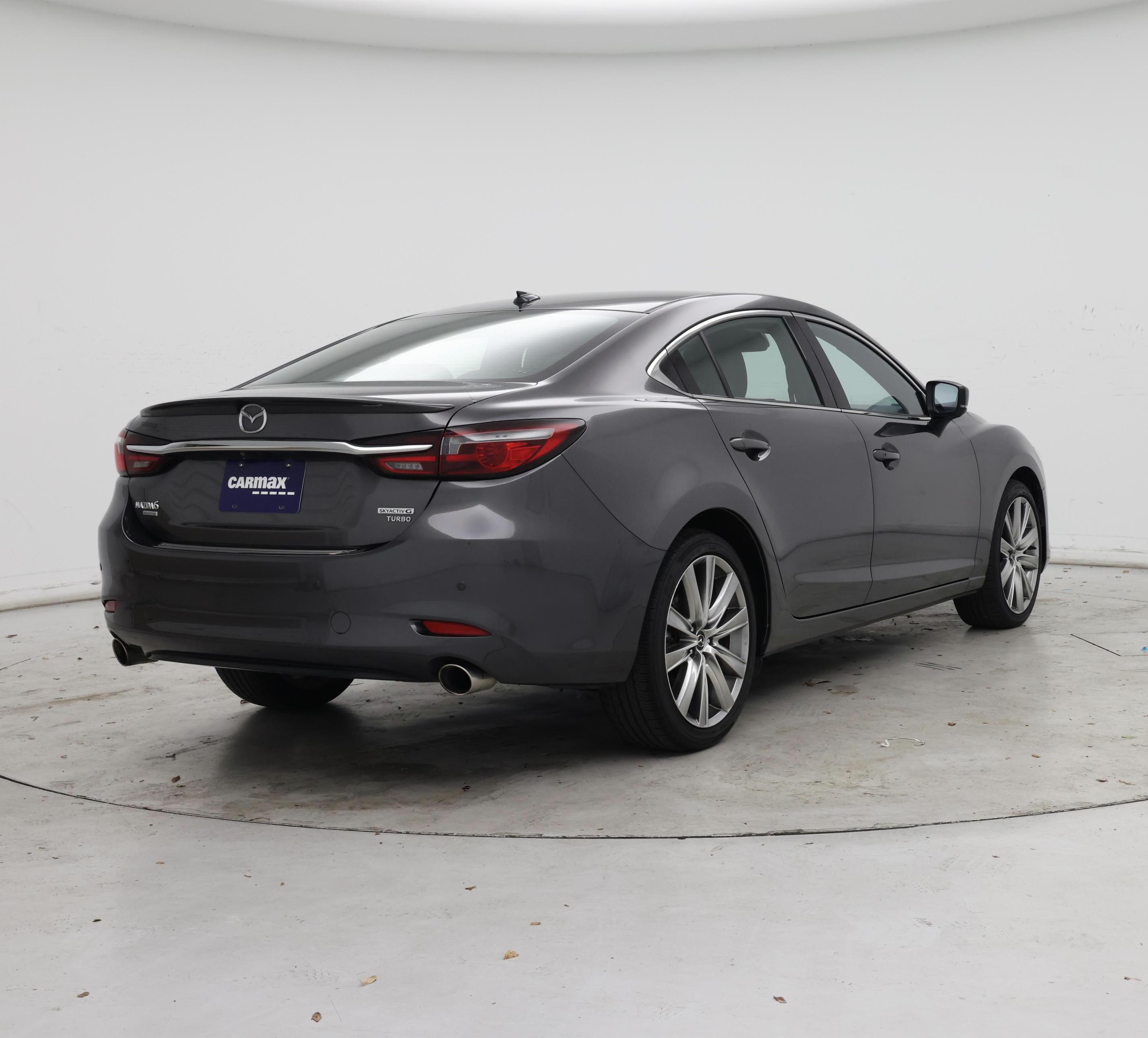 Thumbnail: 2021 Mazda Mazda6 - 8