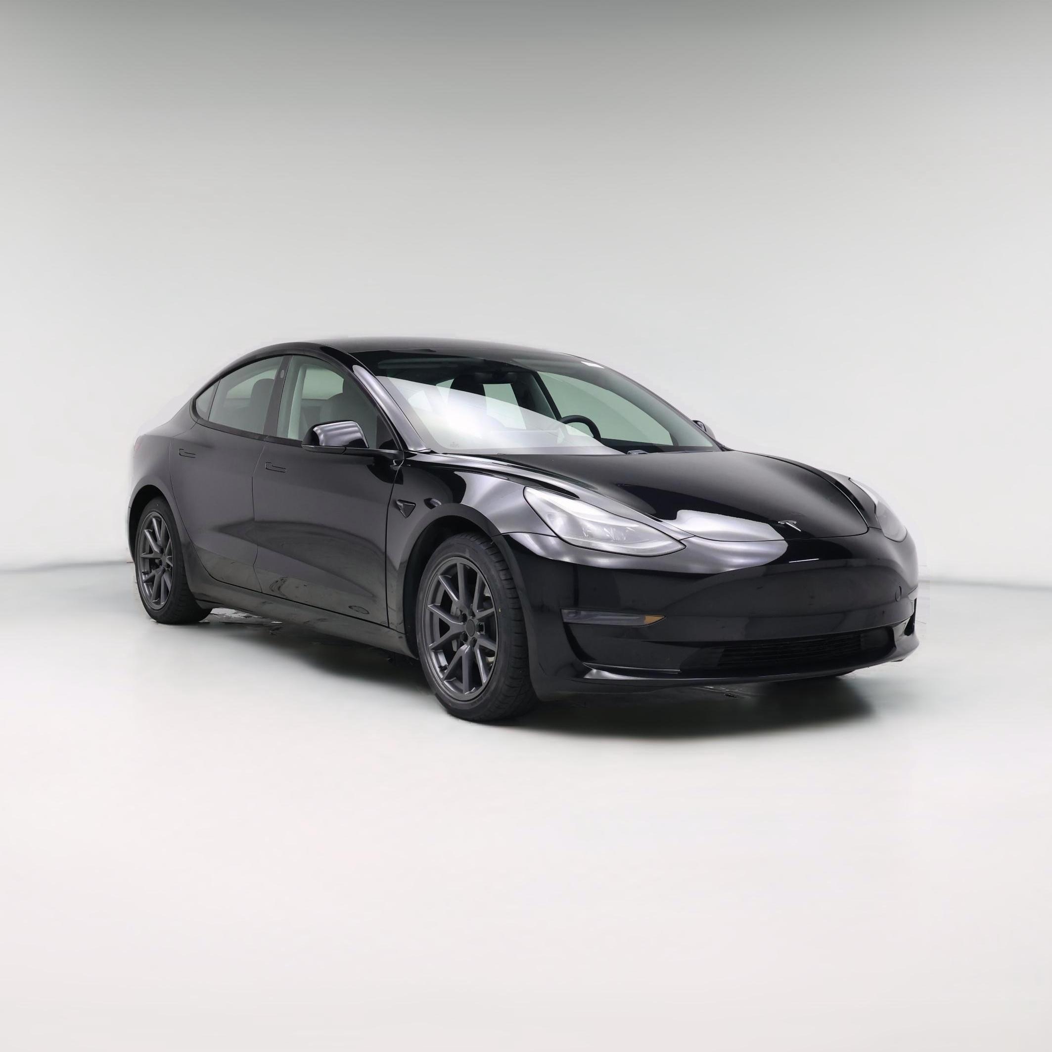 Thumbnail: 2021 Tesla Model 3 - 1