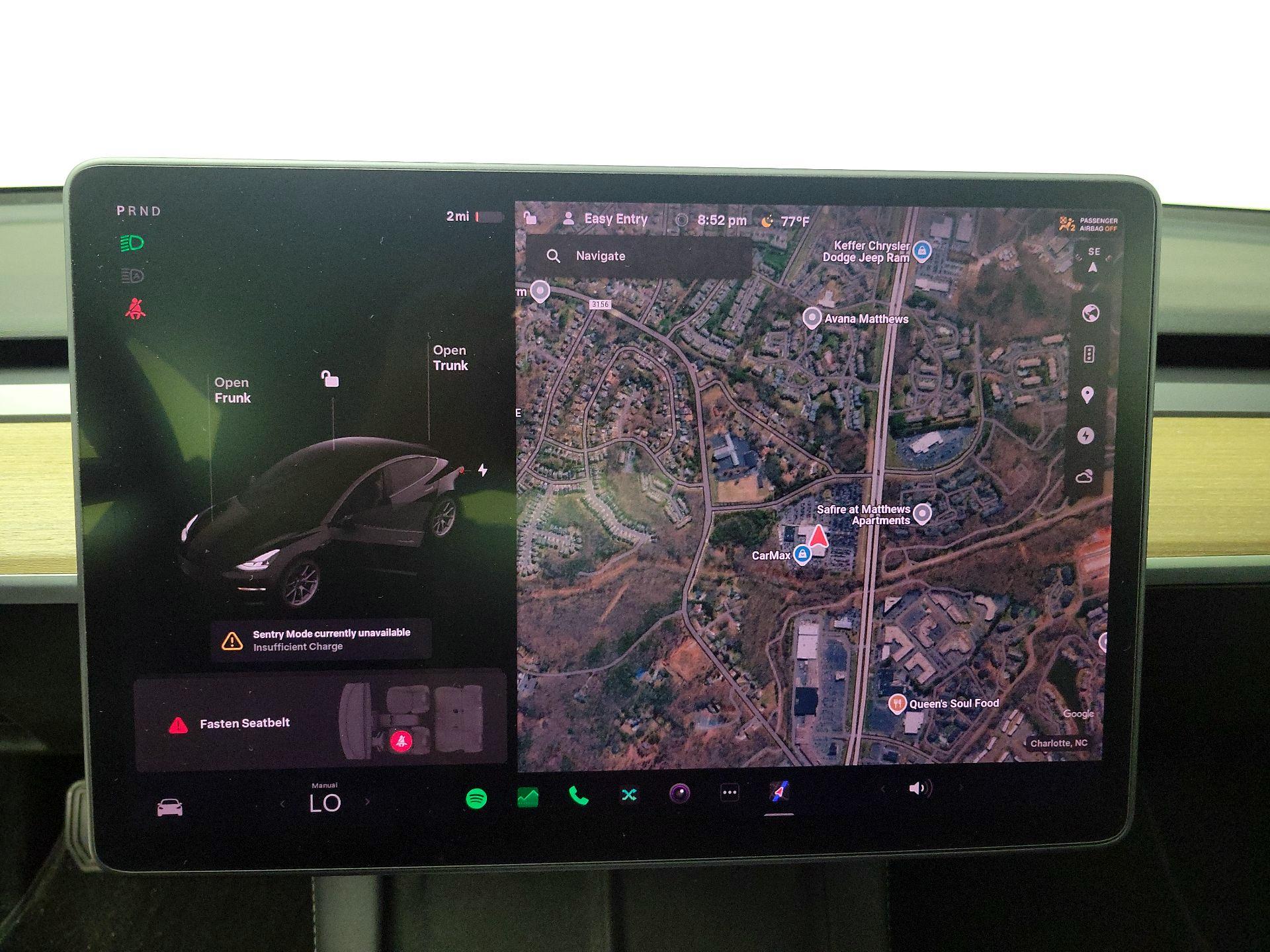 Thumbnail: 2021 Tesla Model 3 - 13