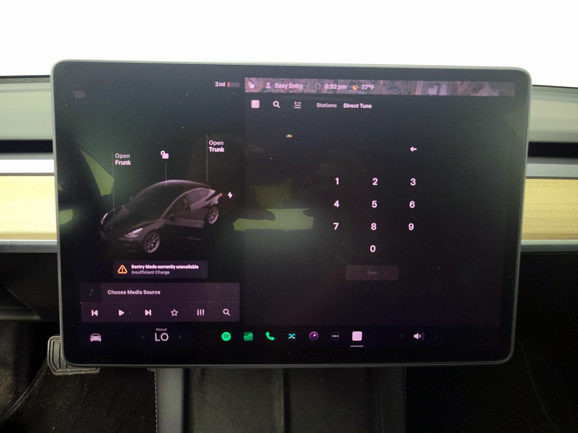 Thumbnail: 2021 Tesla Model 3 - 15