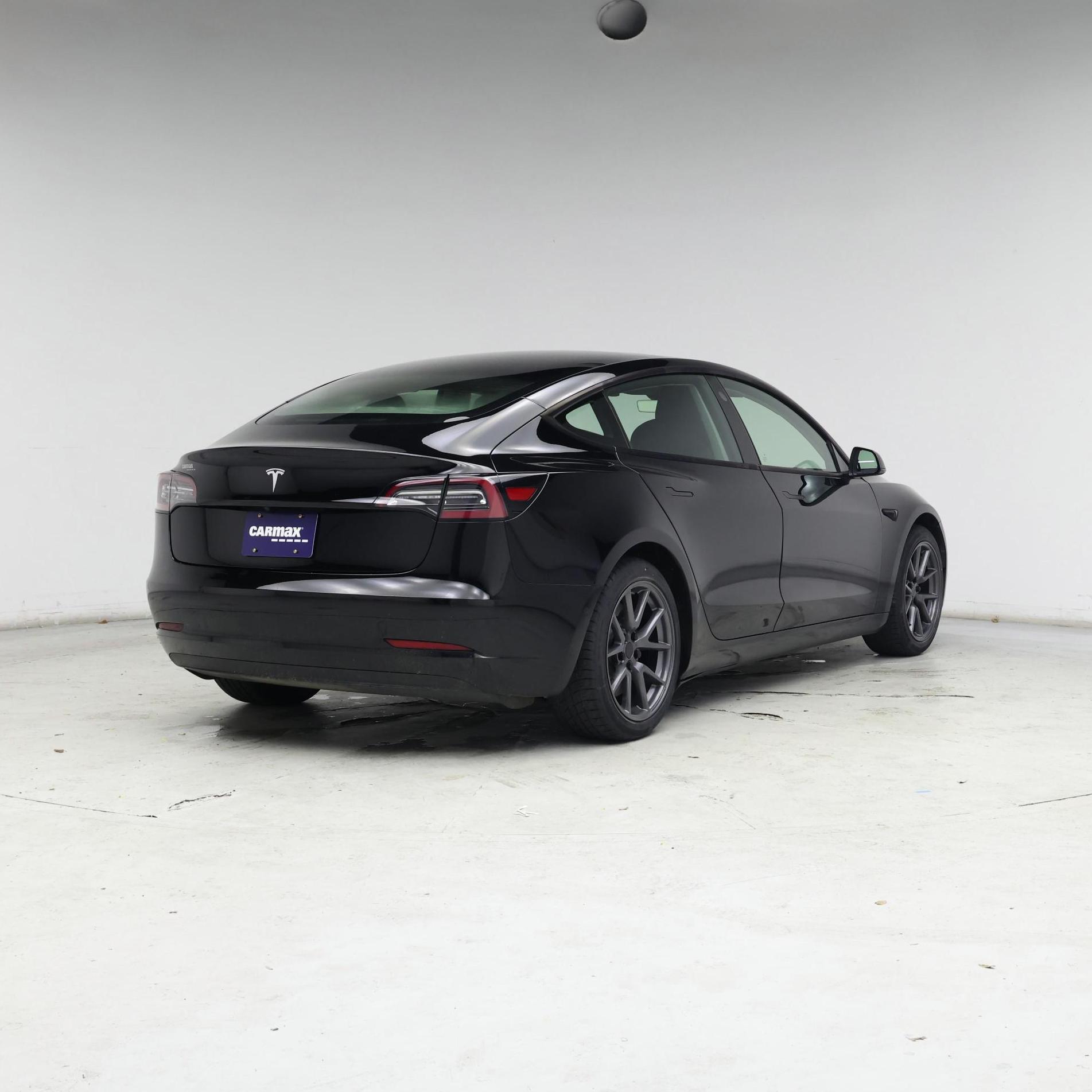Thumbnail: 2021 Tesla Model 3 - 8