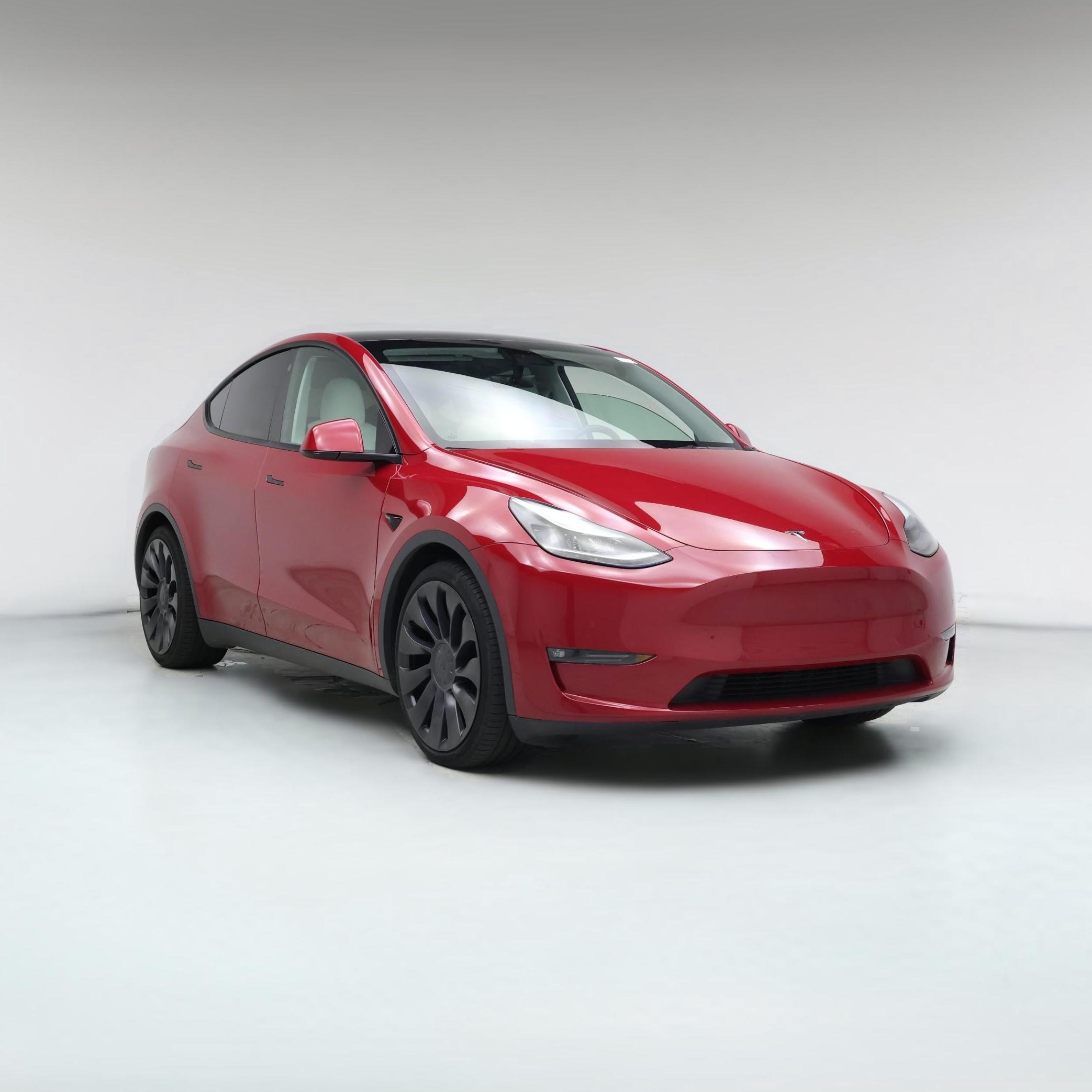 Thumbnail: 2022 Tesla Model Y - 1