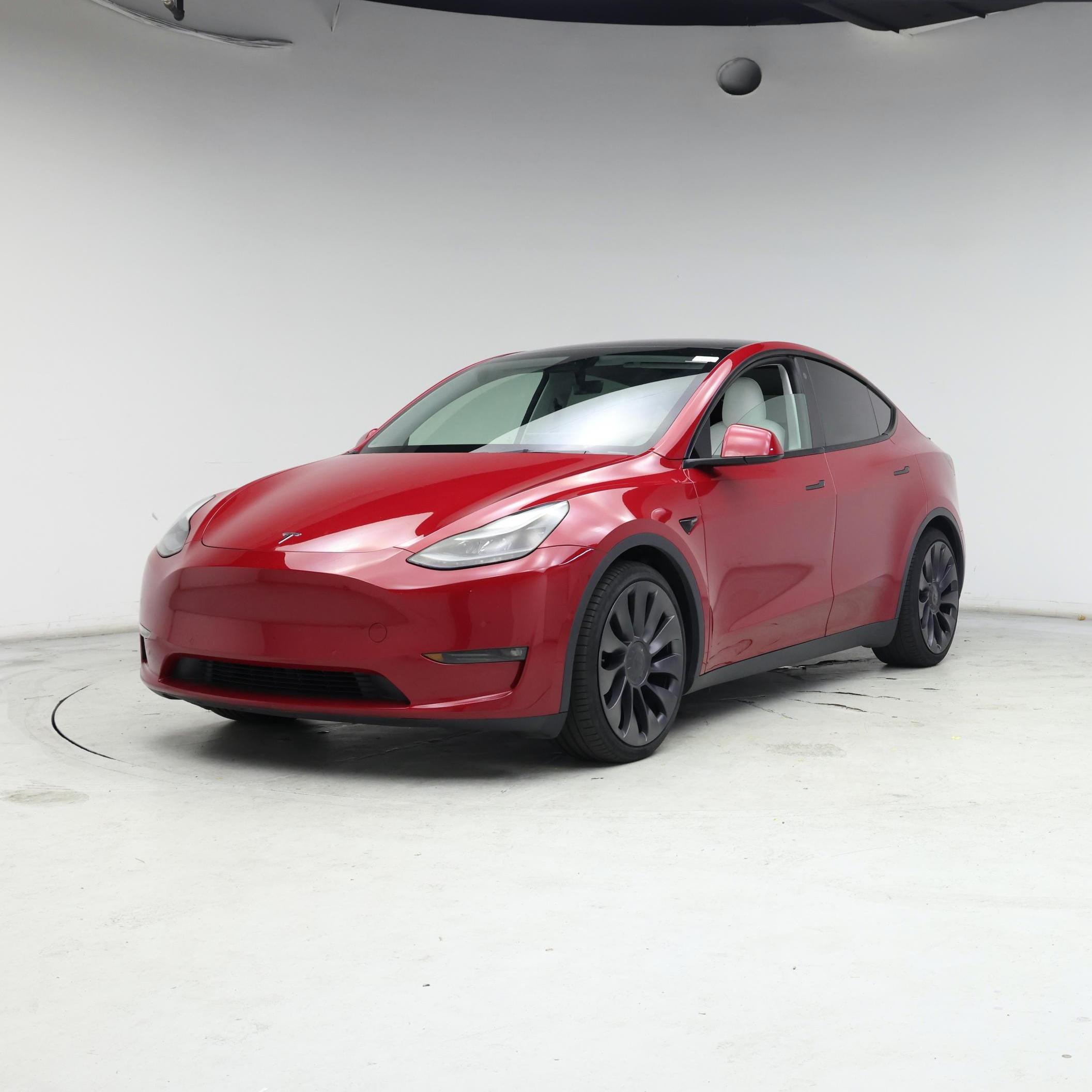 Thumbnail: 2022 Tesla Model Y - 4