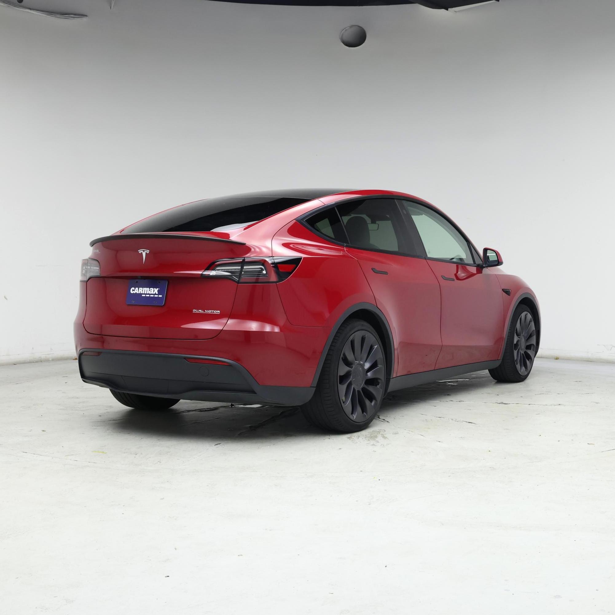 Thumbnail: 2022 Tesla Model Y - 8